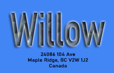 Willow 24086 104th V2W 1J2