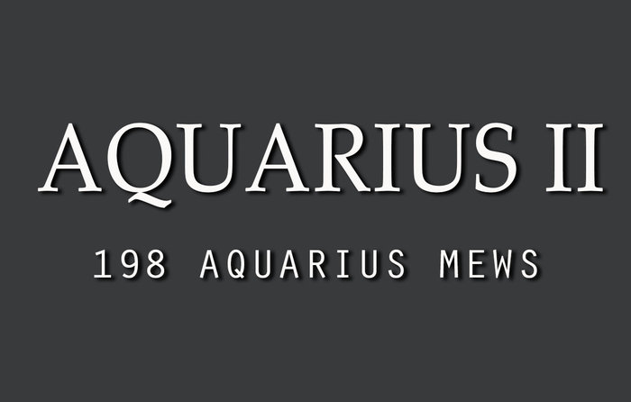 Aquarius II 198 AQUARIUS V6Z 2Y4
