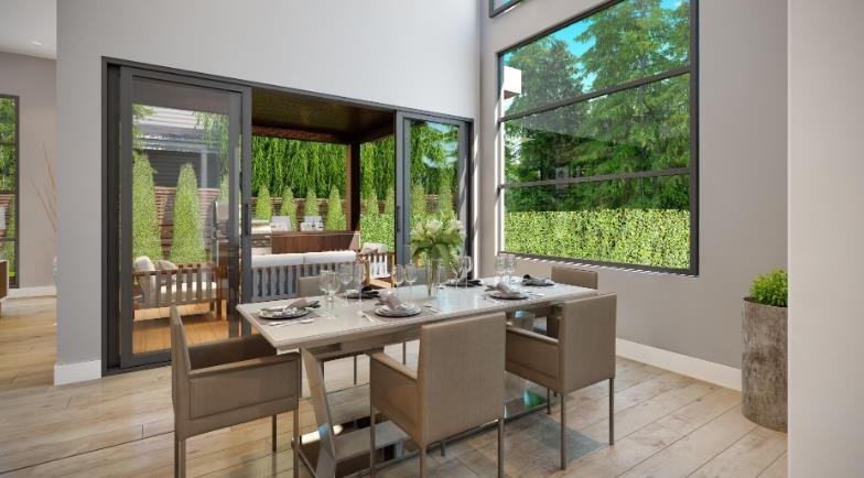 5035 Walker - 5035 Walker Avenue, Delta, BC - Rendering !