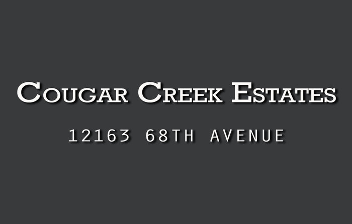 Cougar Creek Estate 12163 68TH V3W 1H2