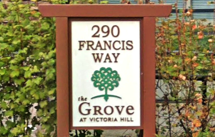 The Grove 290 FRANCIS V3L 0C4