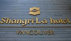 Living Shangrila 1111 ALBERNI V6E 0A8