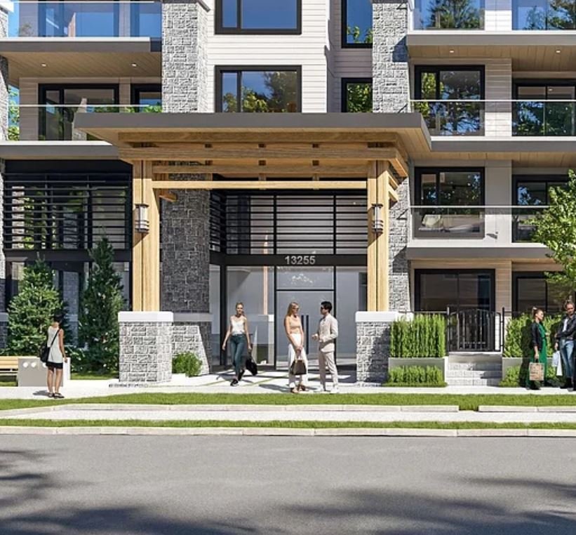 Gateway Living - 13255 108 Avenue by Cheer Real Estate Development Corp.!