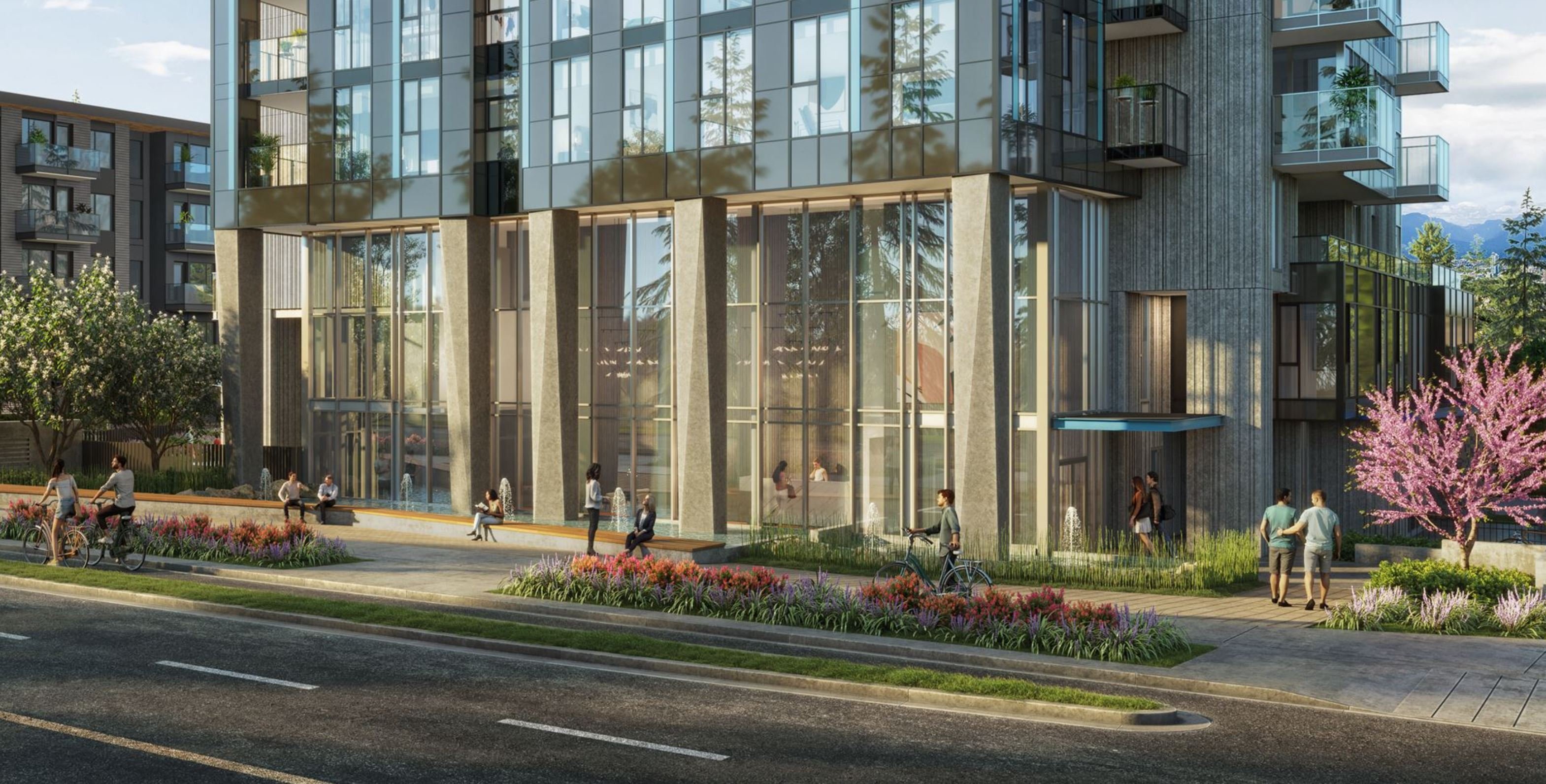 Artesia Metrotown by Qualex Landmark - Display photo!