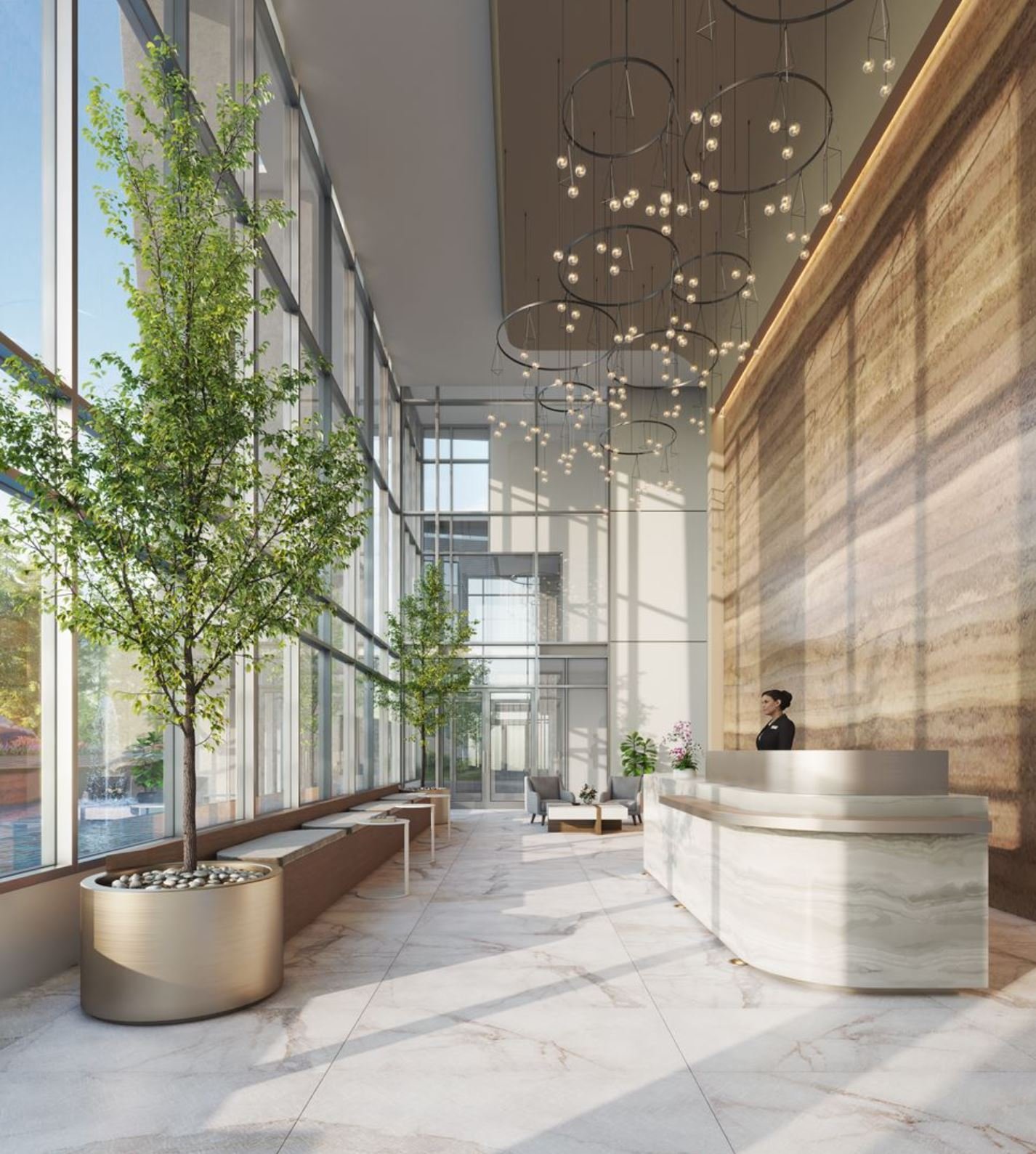 Artesia Metrotown by Qualex Landmark - Display photo!