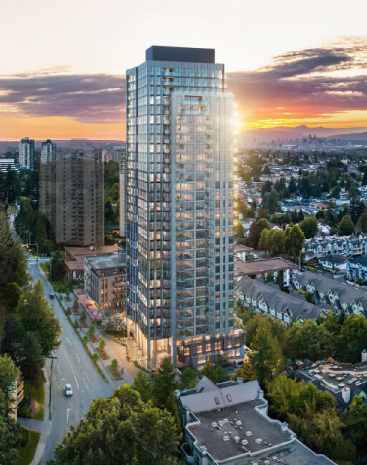 Artesia Metrotown by Qualex Landmark - Display photo!