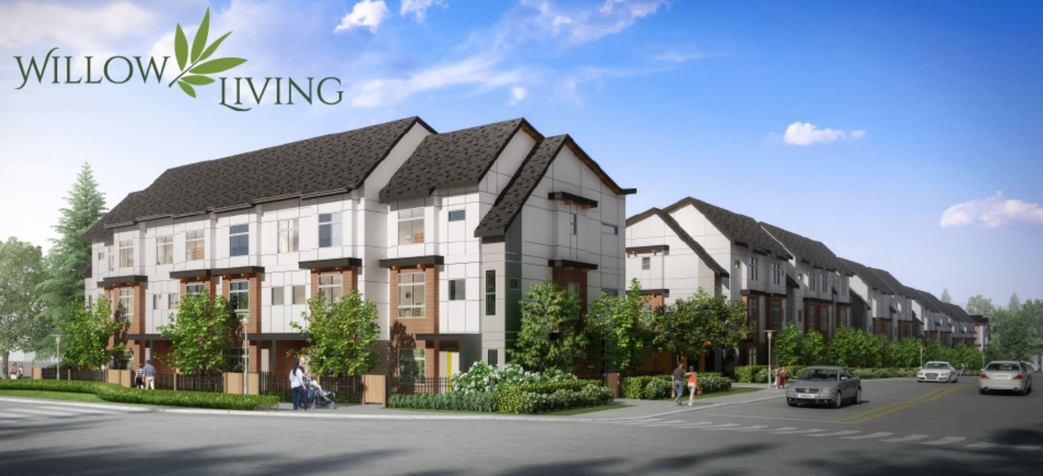 Willow Living - 20155 84th Ave - Development by New Story Homes Inc.!