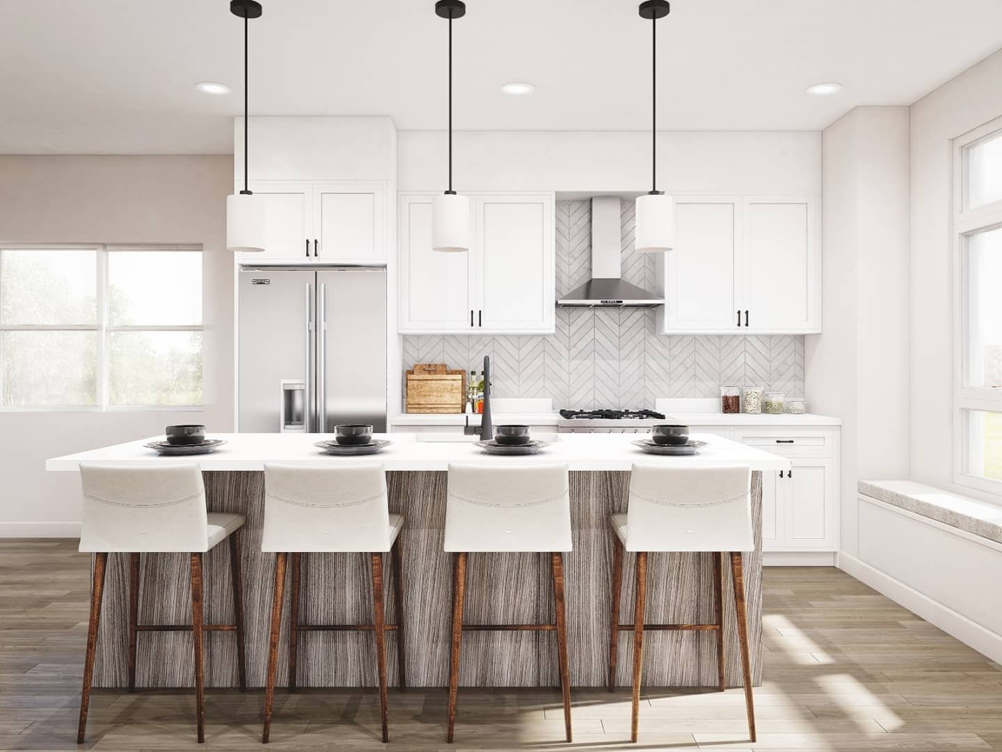 Willow Living - 20155 84th Ave - Development by New Story Homes Inc.!