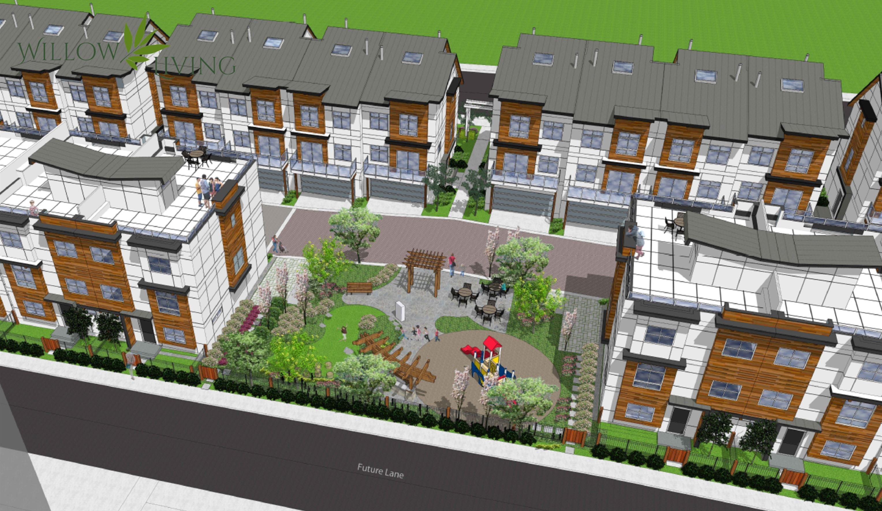 Willow Living - 20155 84th Ave - Development by New Story Homes Inc.!