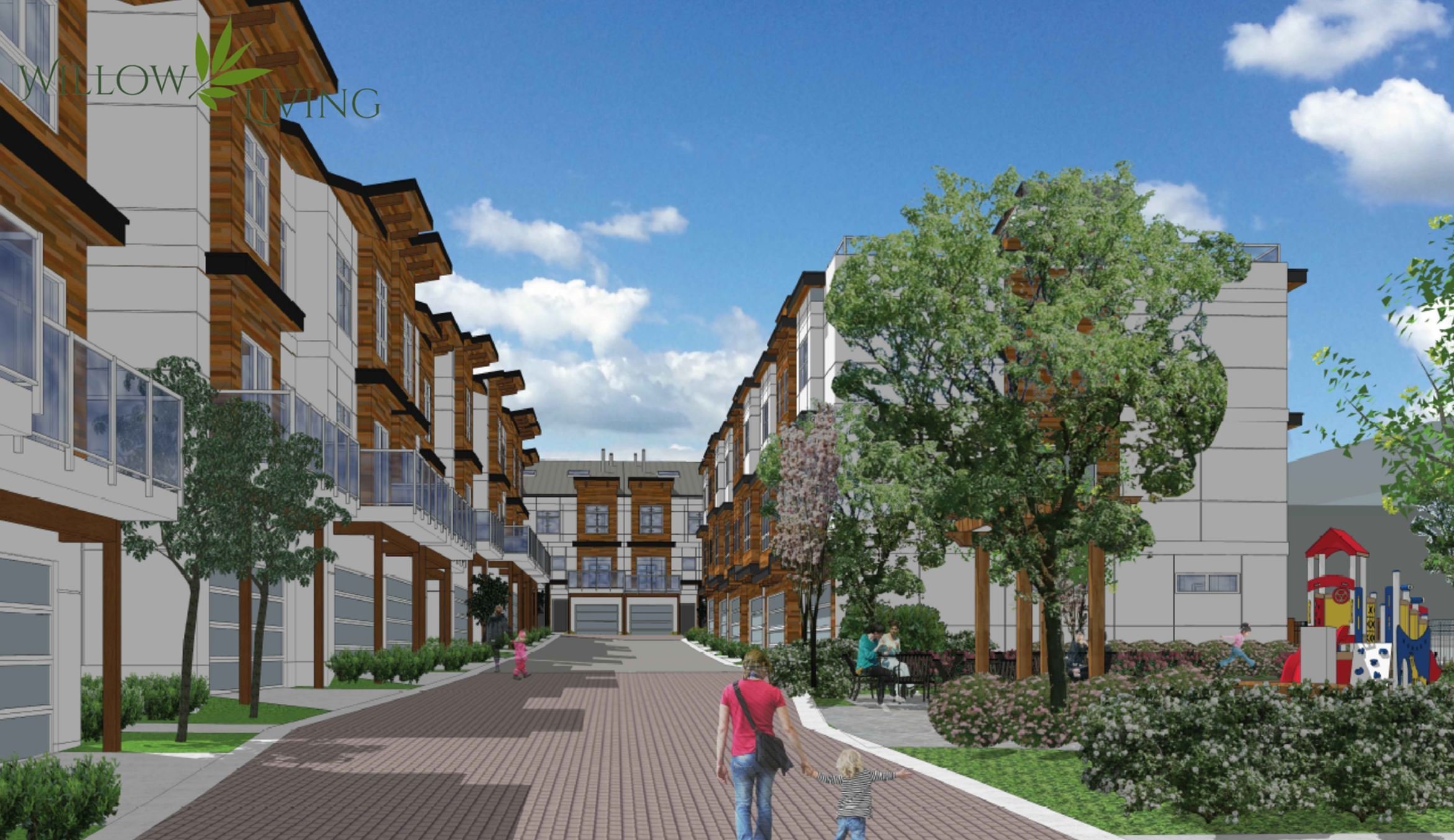 Willow Living - 20155 84th Ave - Development by New Story Homes Inc.!