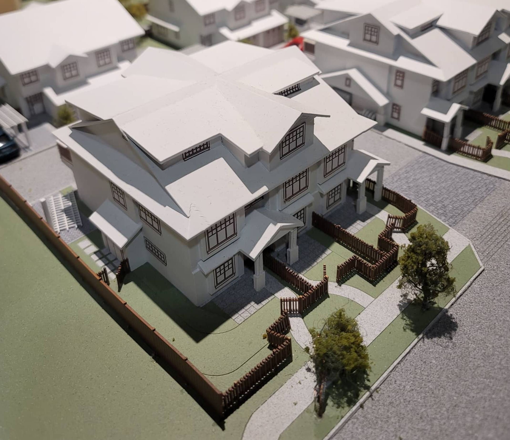 Willow Living - 20155 84th Ave - Development by New Story Homes Inc.!