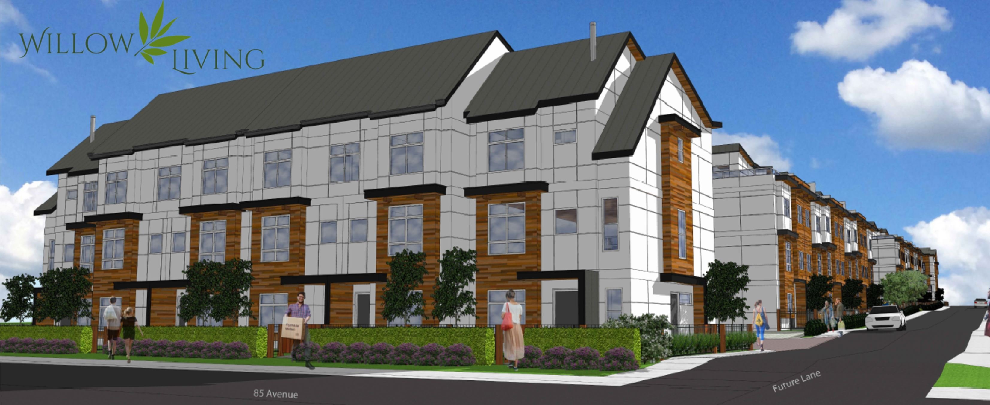 Willow Living - 20155 84th Ave - Development by New Story Homes Inc.!