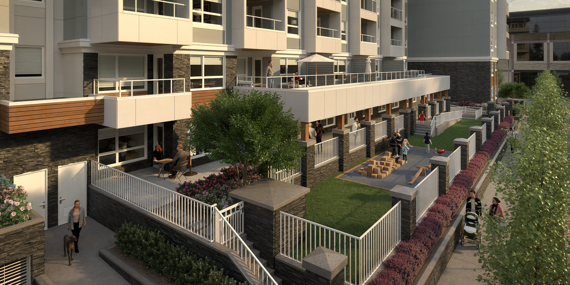 Unison - 14225 103 A Ave - Development by Ecogen Properties Ltd!