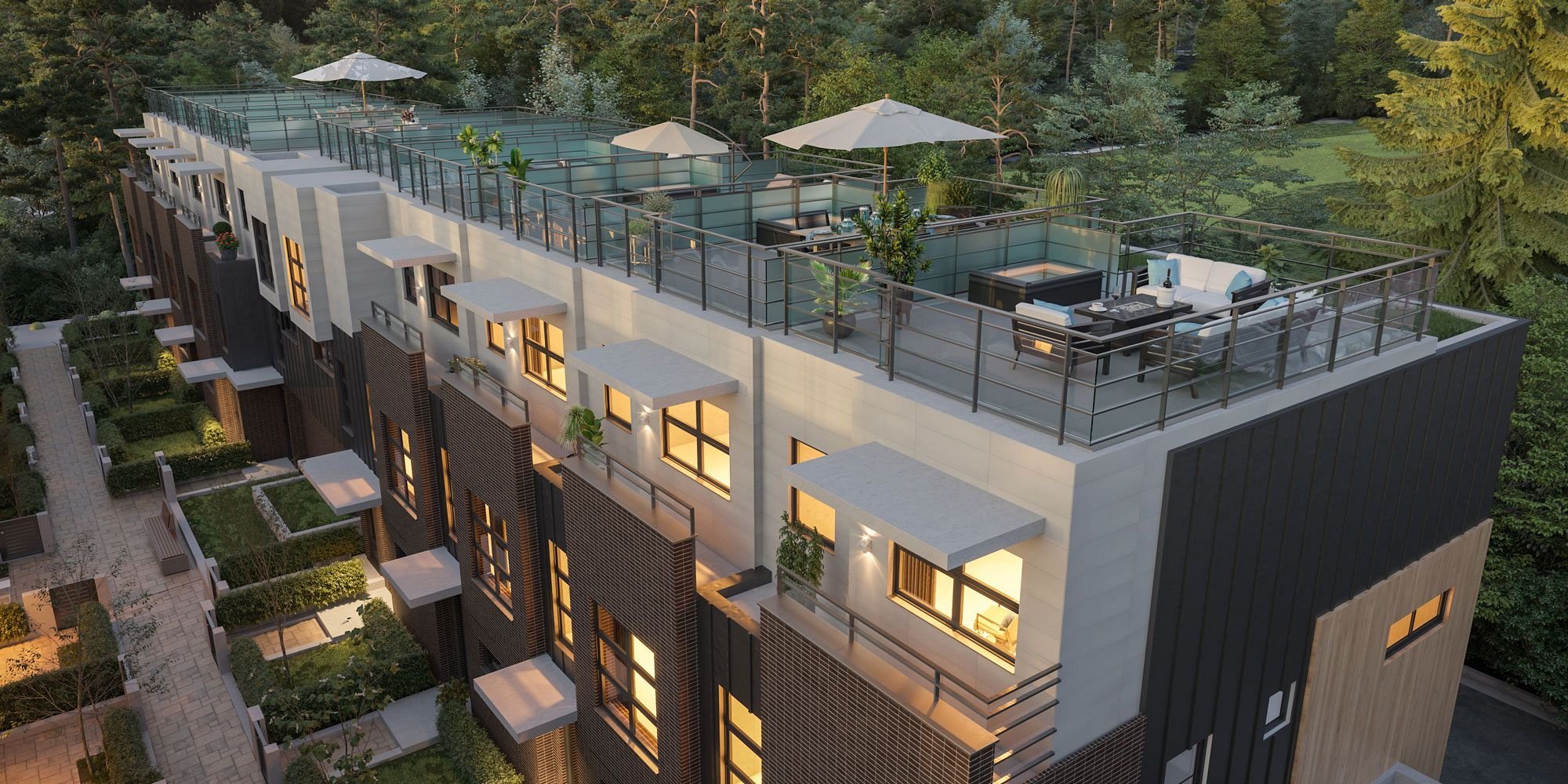 27North - 3468 Mt Seymour Pkwy - Development by Intergulf and TATLA!