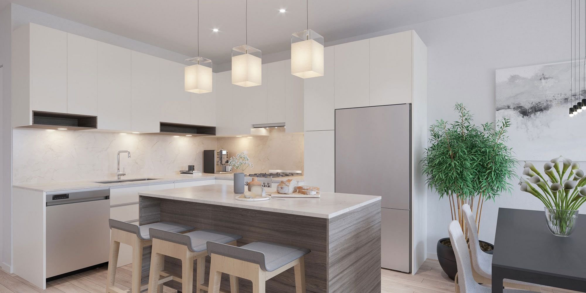 27North - 3468 Mt Seymour Pkwy - Development by Intergulf and TATLA!