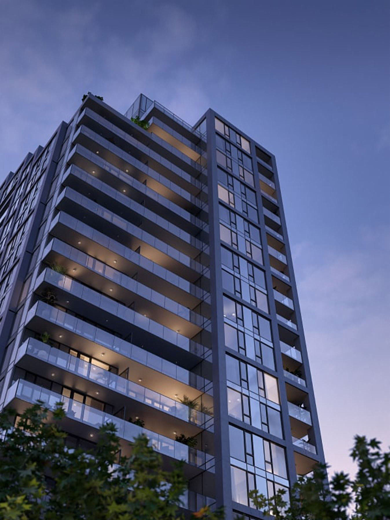 The Keary - 230 Keary St - Development by Wesgroup!