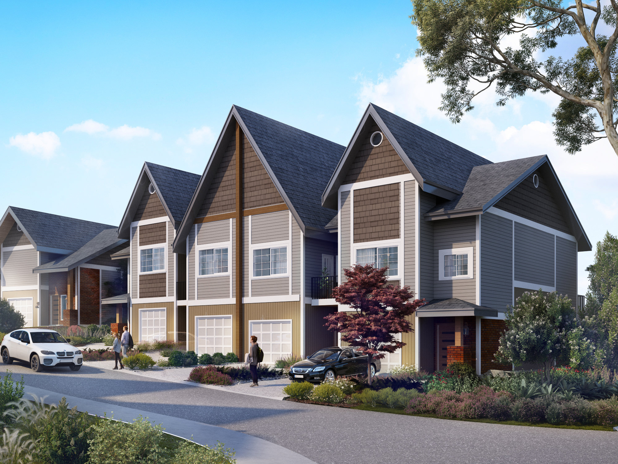 Harrison Ridge - 1928 Woodside Blvd - Development by Newgen Group of Companies!