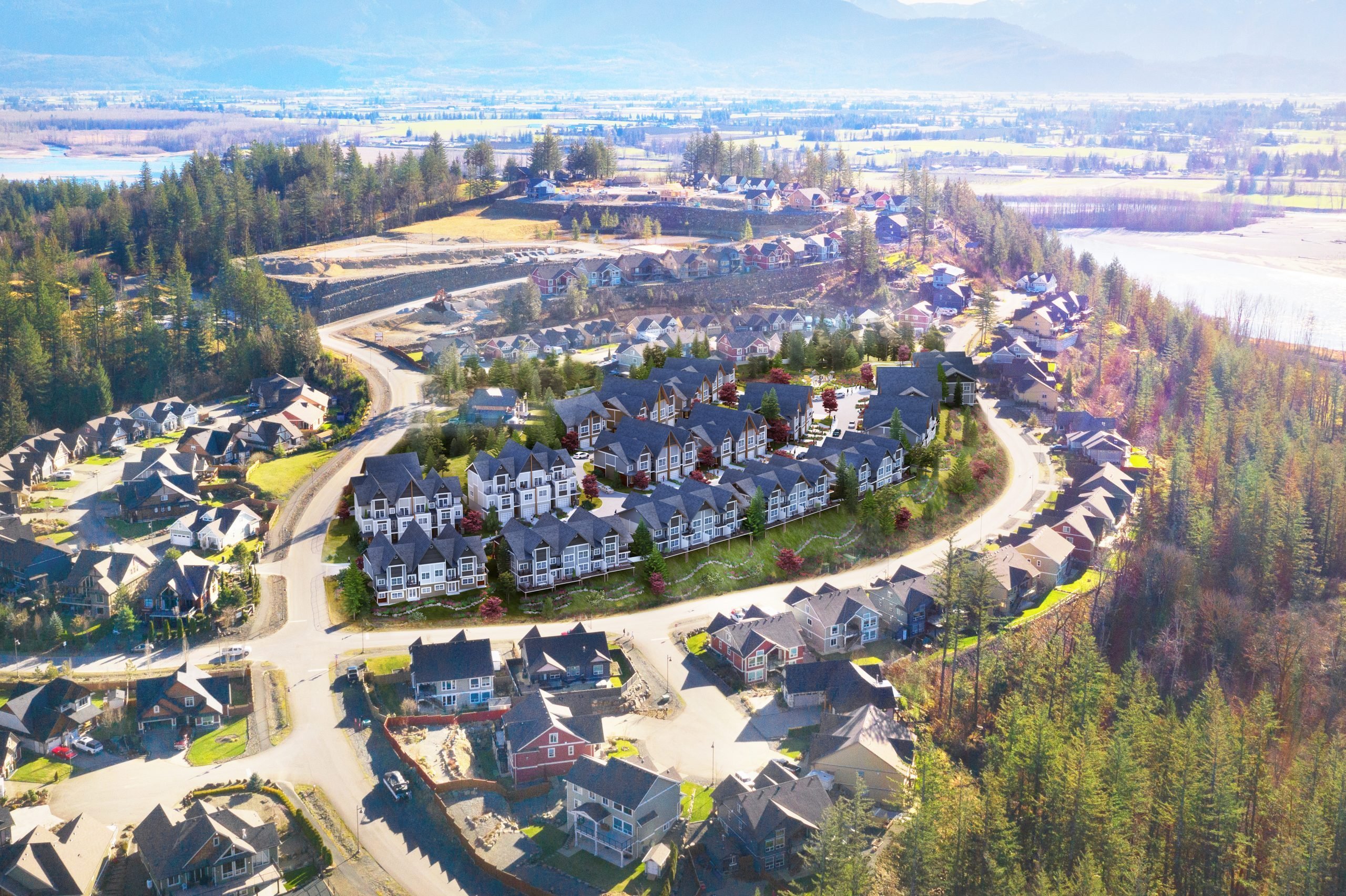 Harrison Ridge - 1928 Woodside Blvd - Development by Newgen Group of Companies!