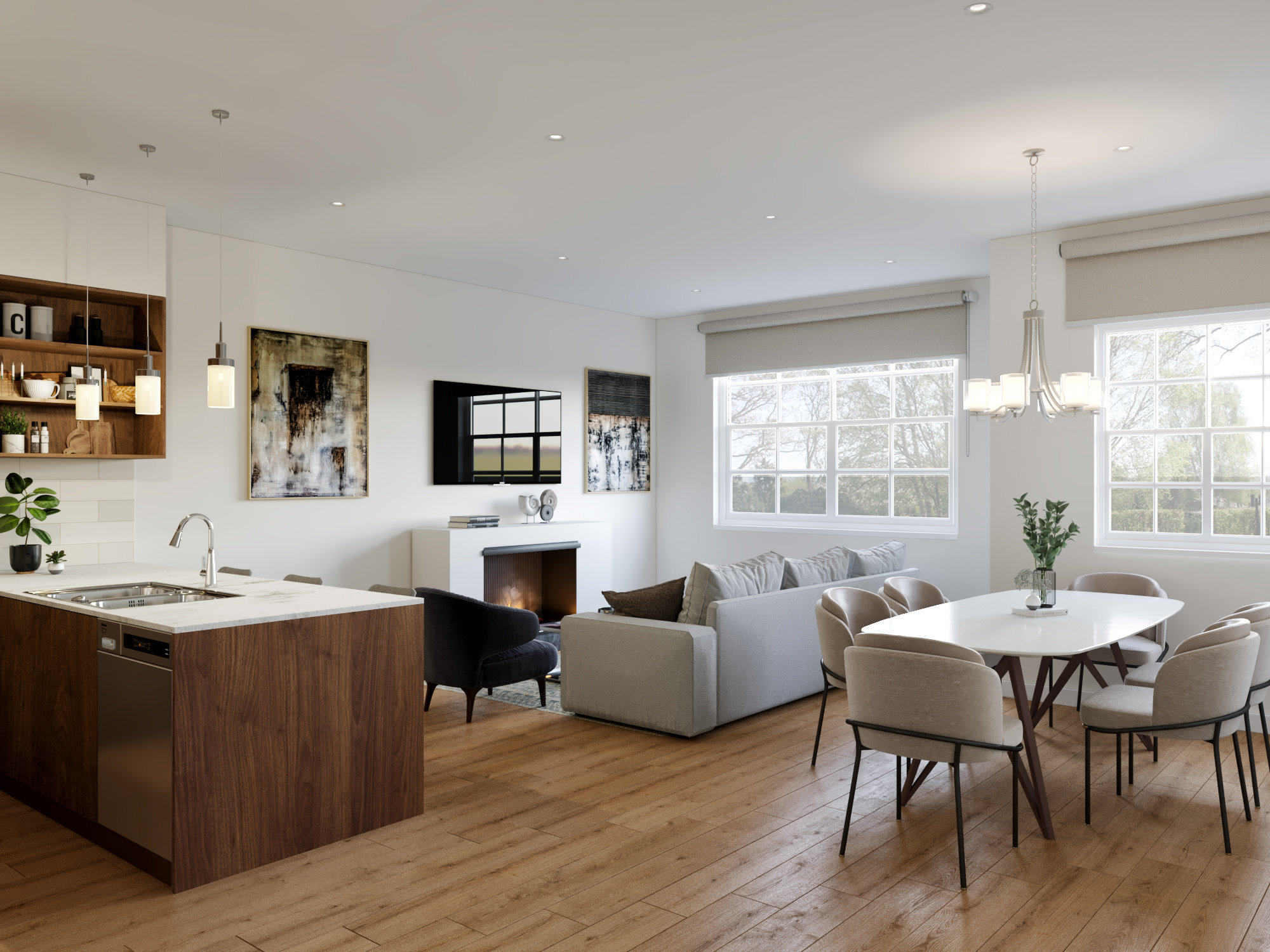 Harrison Ridge - 1928 Woodside Blvd - Development by Newgen Group of Companies!