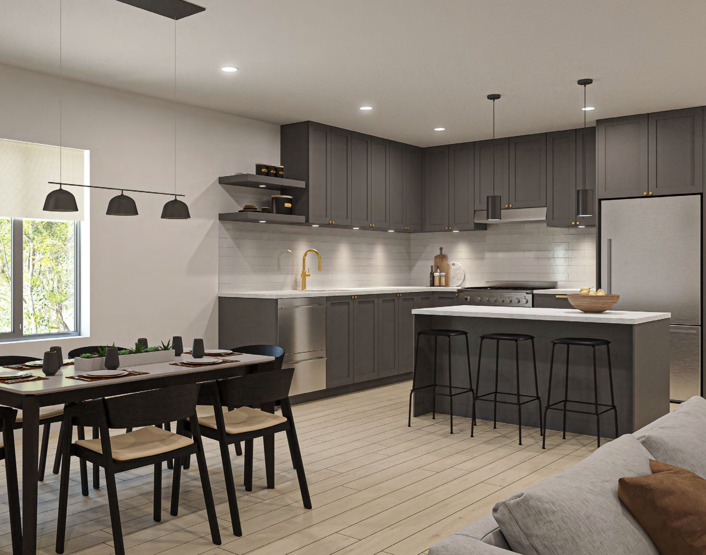 Holden Residences - 2425 166th St - Development by BMG Real Estate!