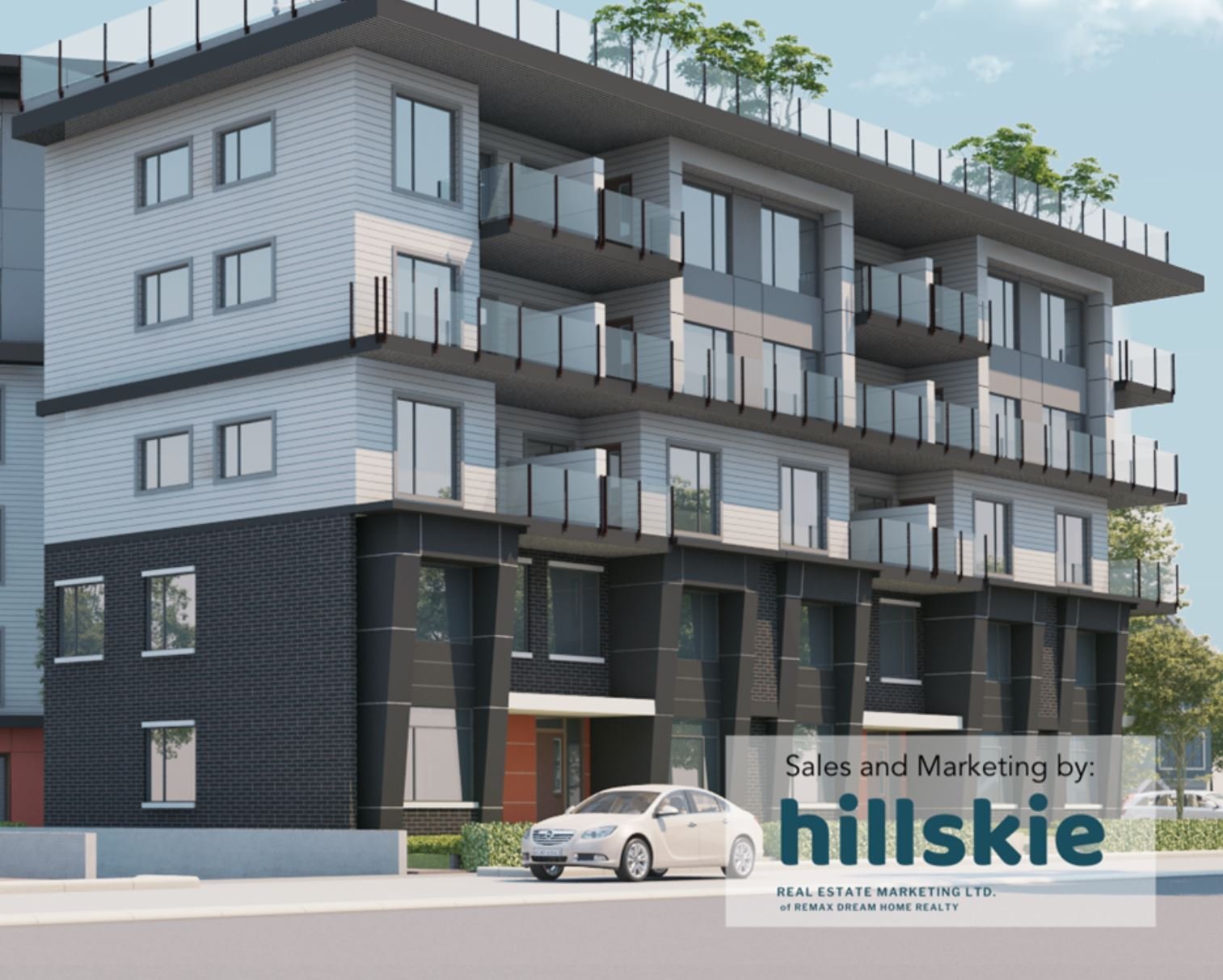 Fraser Manse - 15735 Fraser Highway - Development by Manse Group Developments Ltd.!