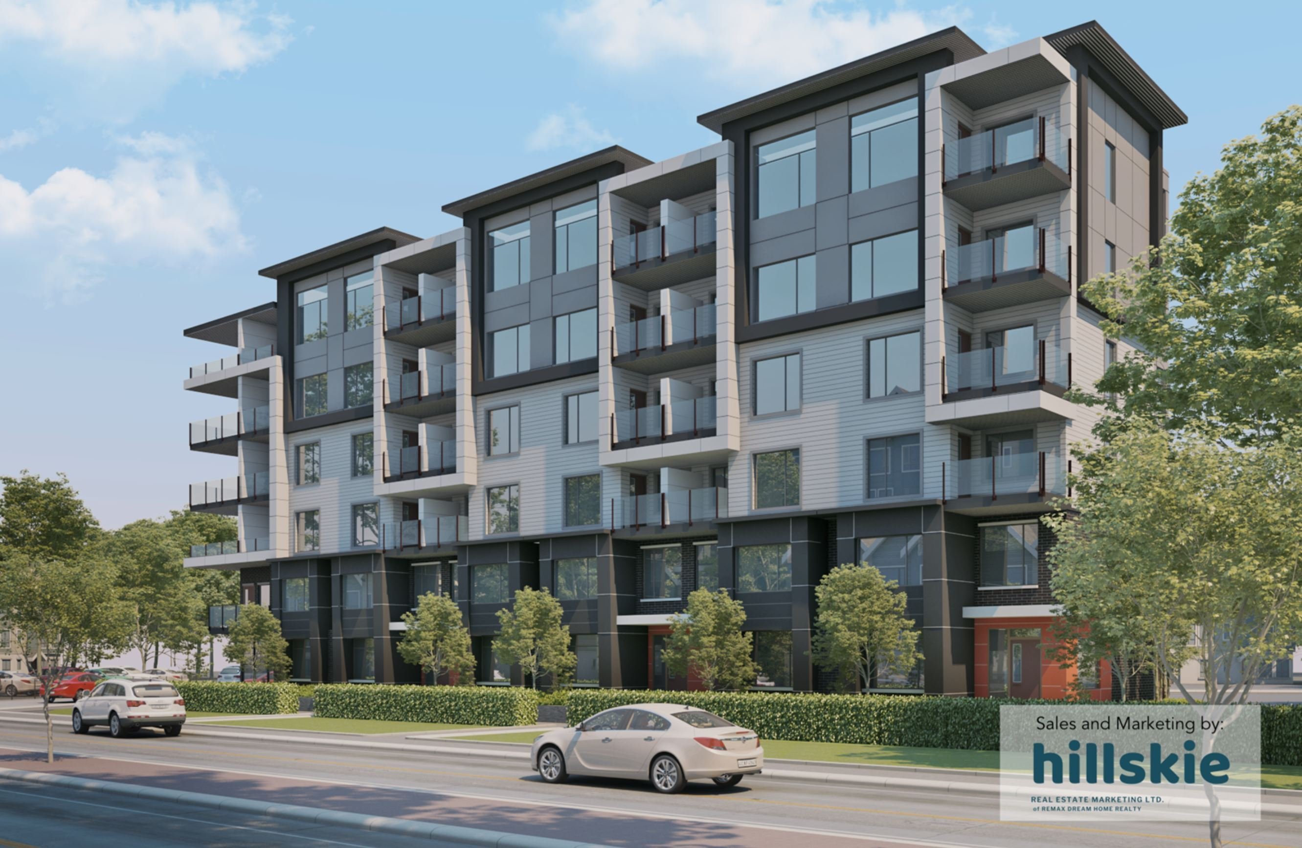 Fraser Manse - 15735 Fraser Highway - Development by Manse Group Developments Ltd.!