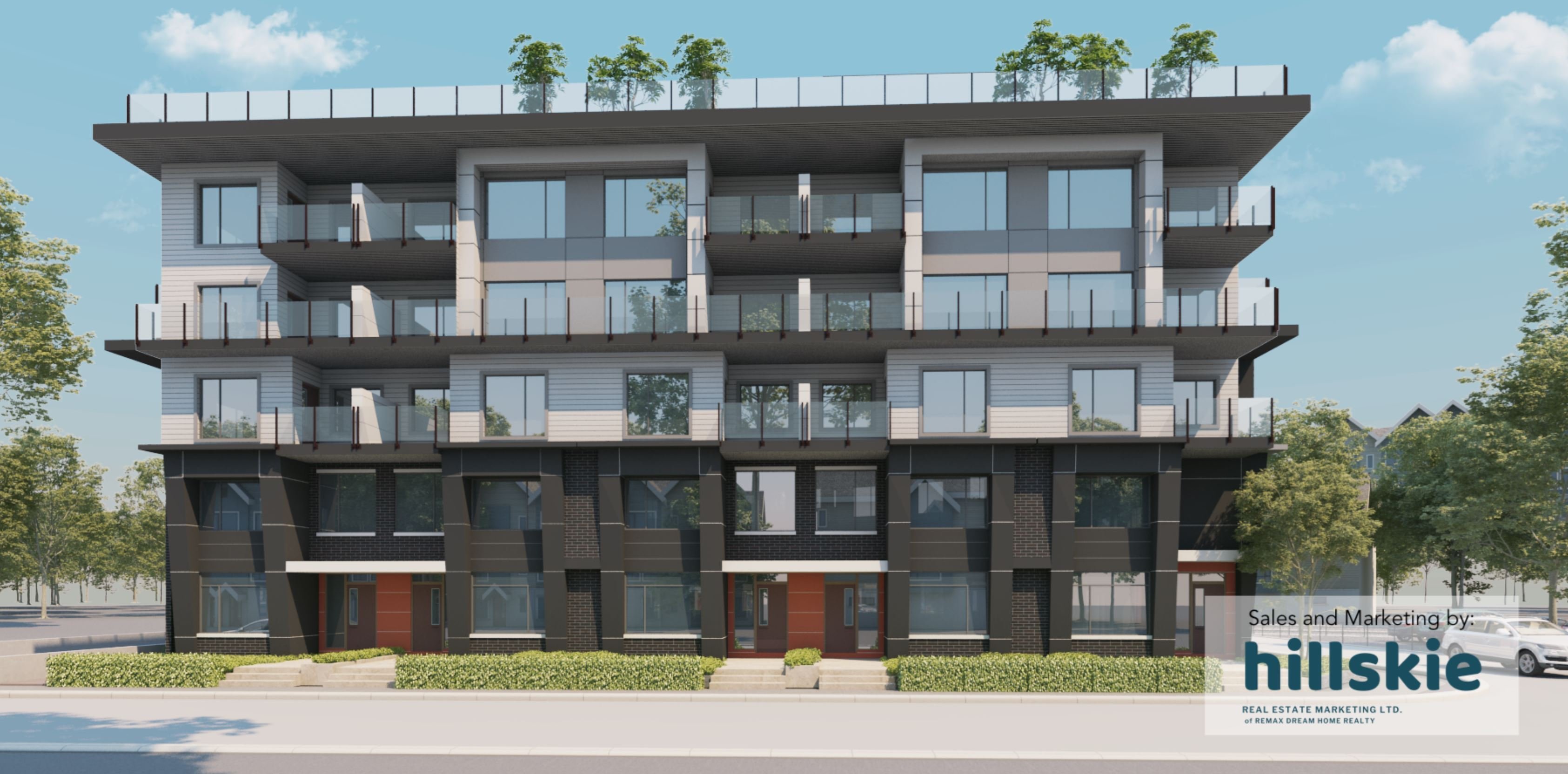 Fraser Manse - 15735 Fraser Highway - Development by Manse Group Developments Ltd.!