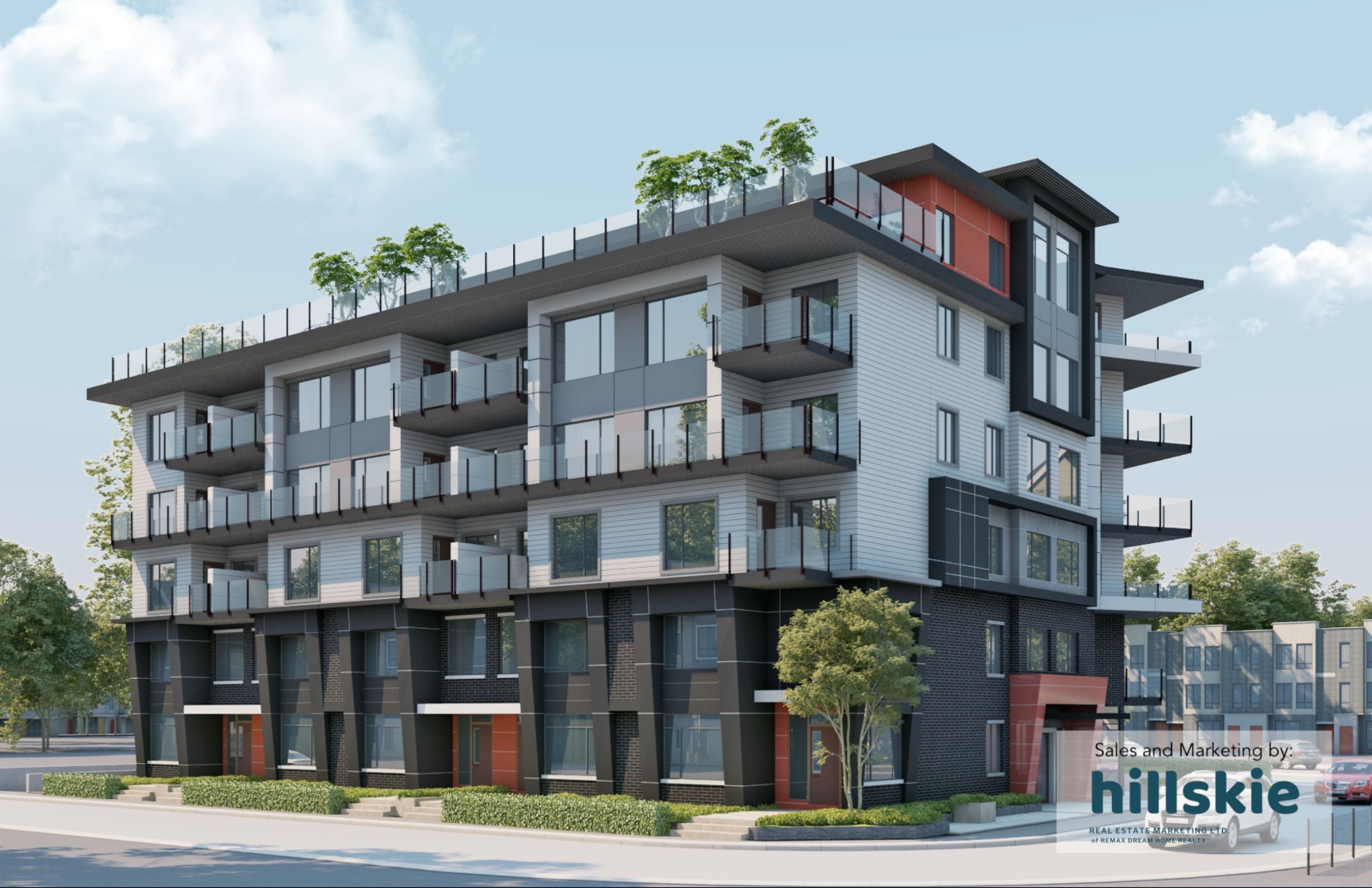 Fraser Manse - 15735 Fraser Highway - Development by Manse Group Developments Ltd.!