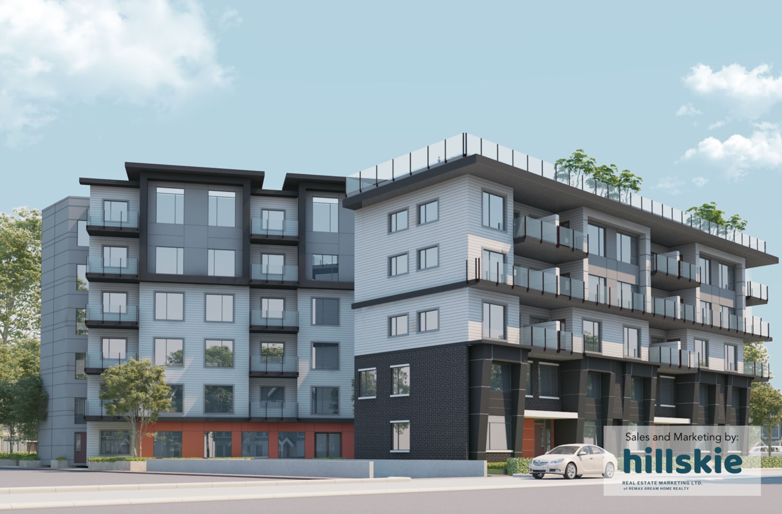 Fraser Manse - 15735 Fraser Highway - Development by Manse Group Developments Ltd.!