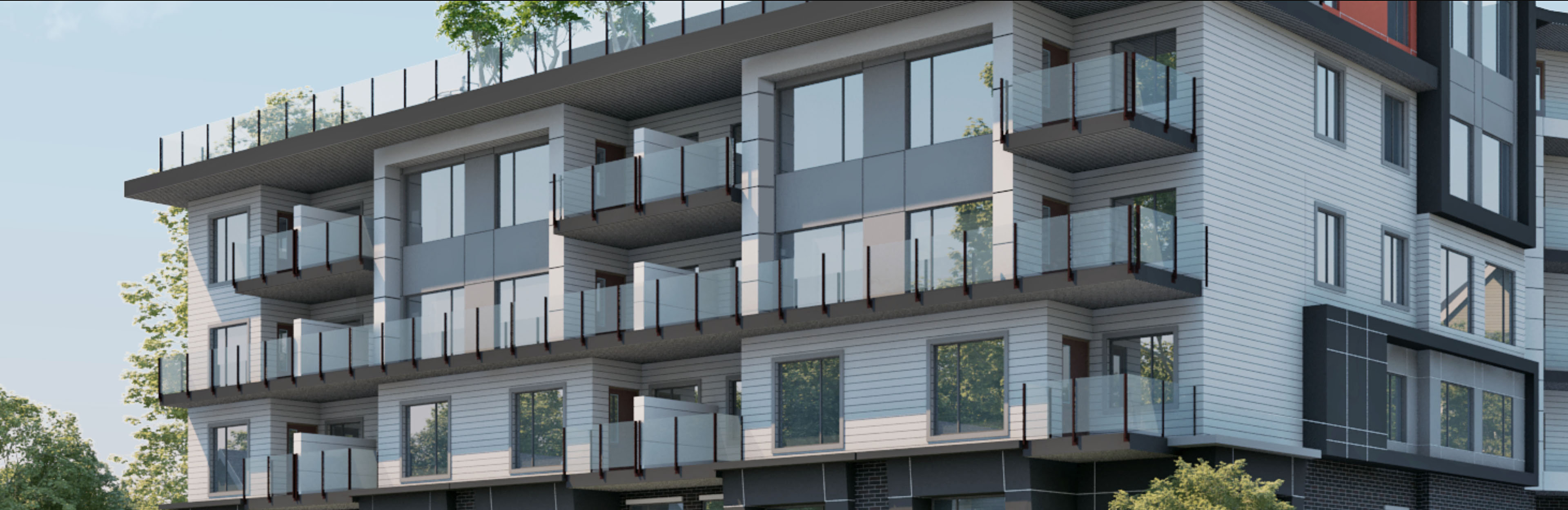 Fraser Manse - 15735 Fraser Highway - Development by Manse Group Developments Ltd.!