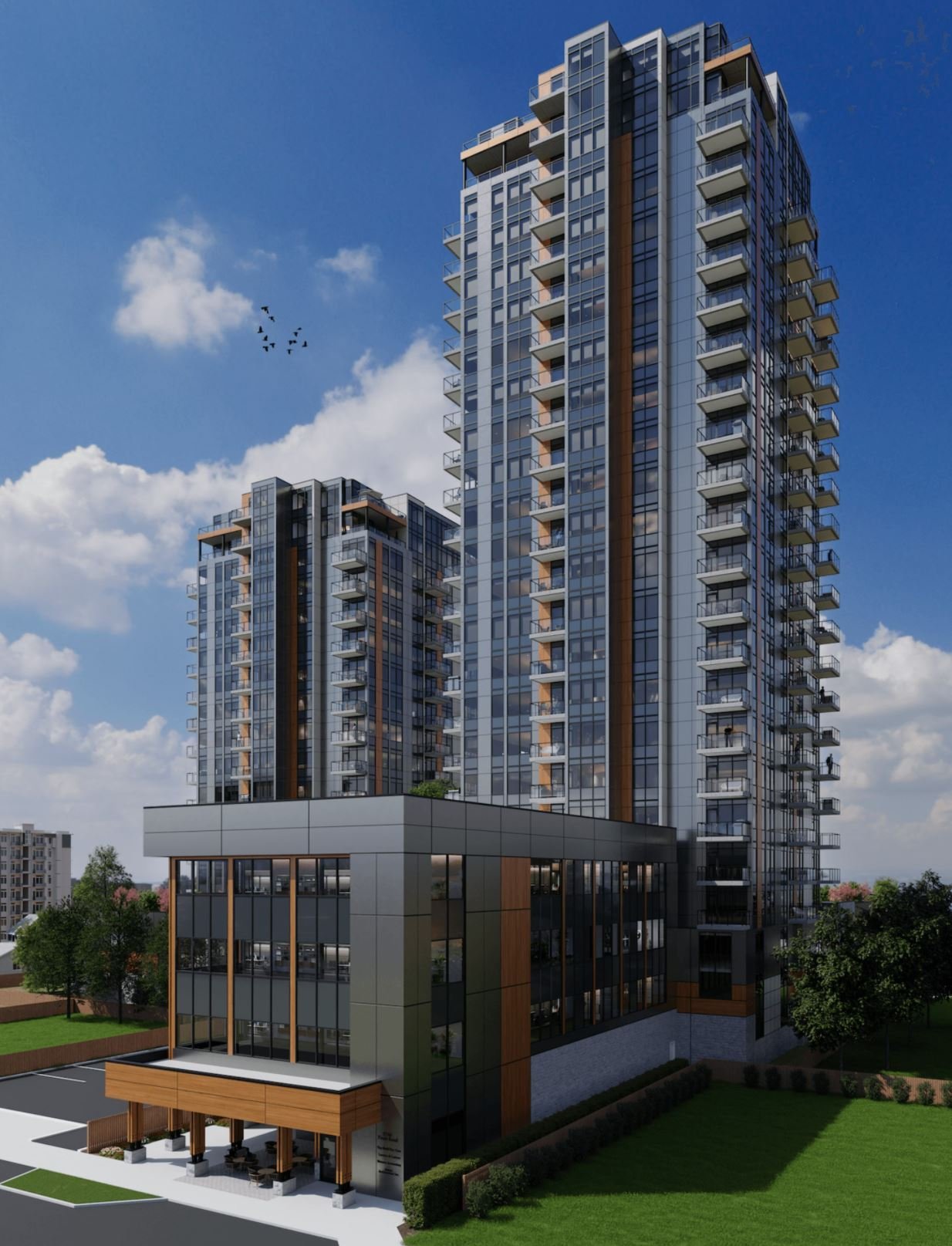 The Scene - 2746 Peatt Rd - Development by Langford Central Developments Inc.!
