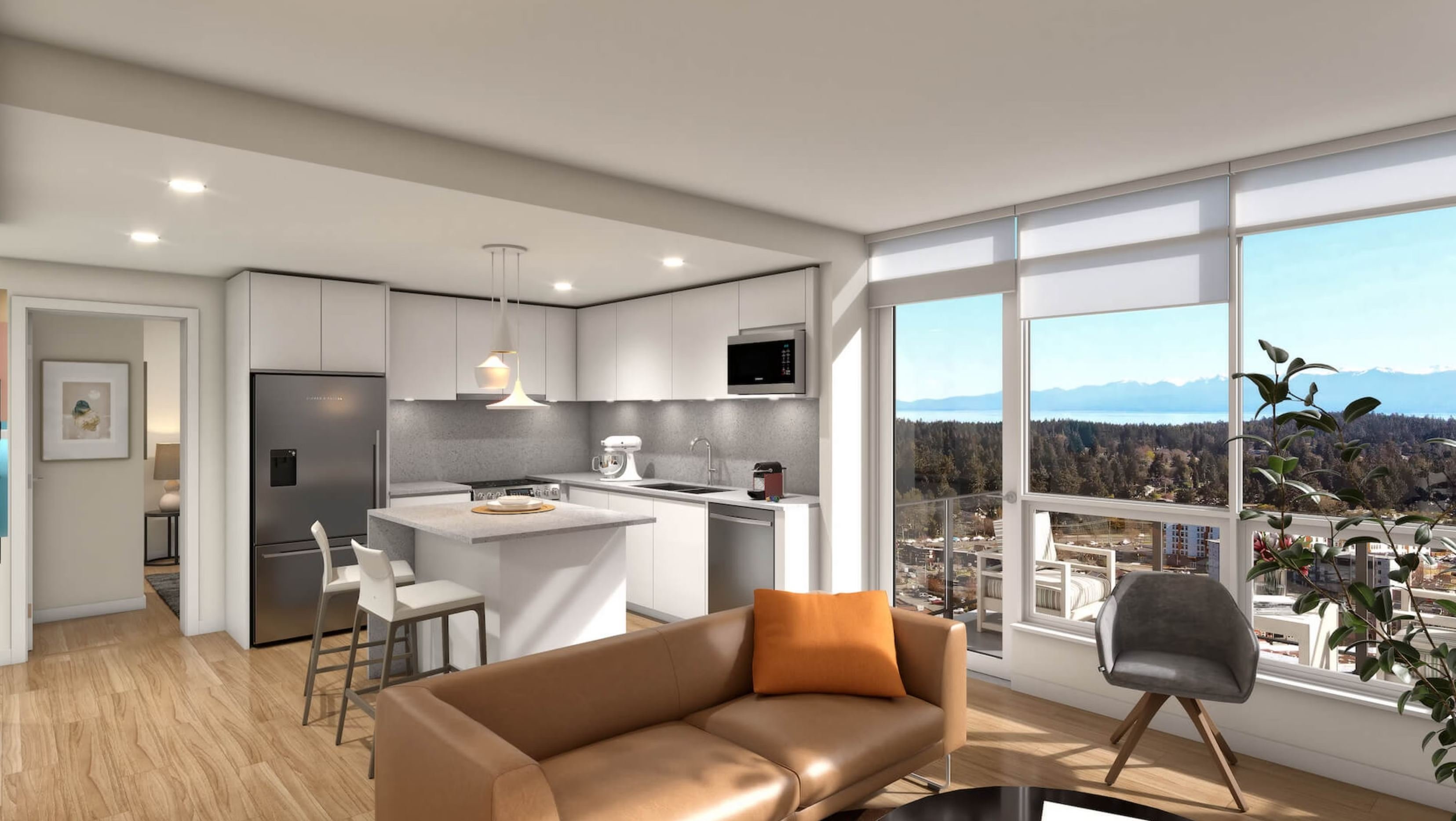 The Scene - 2746 Peatt Rd - Development by Langford Central Developments Inc.!