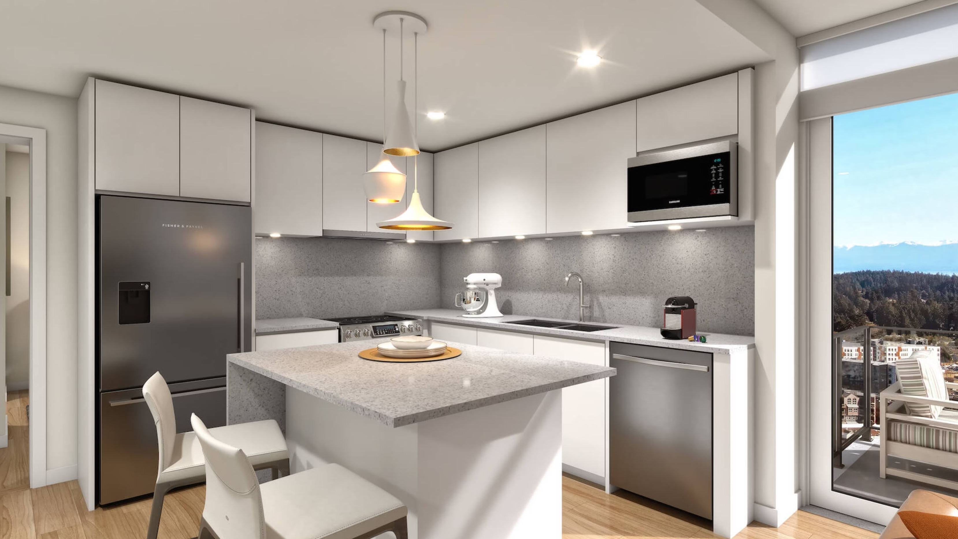 The Scene - 2746 Peatt Rd - Development by Langford Central Developments Inc.!