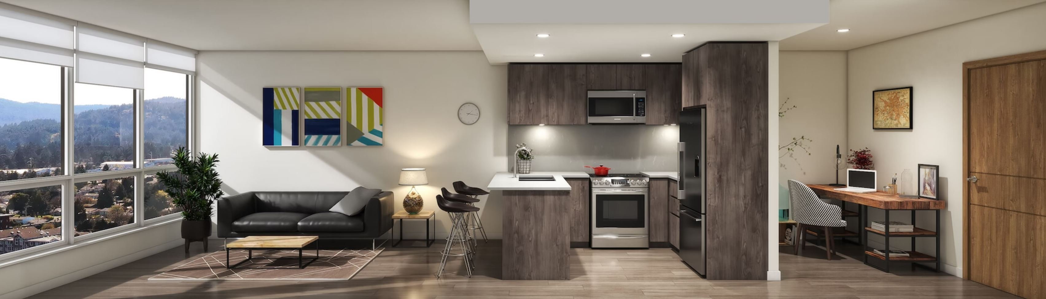 The Scene - 2746 Peatt Rd - Development by Langford Central Developments Inc.!