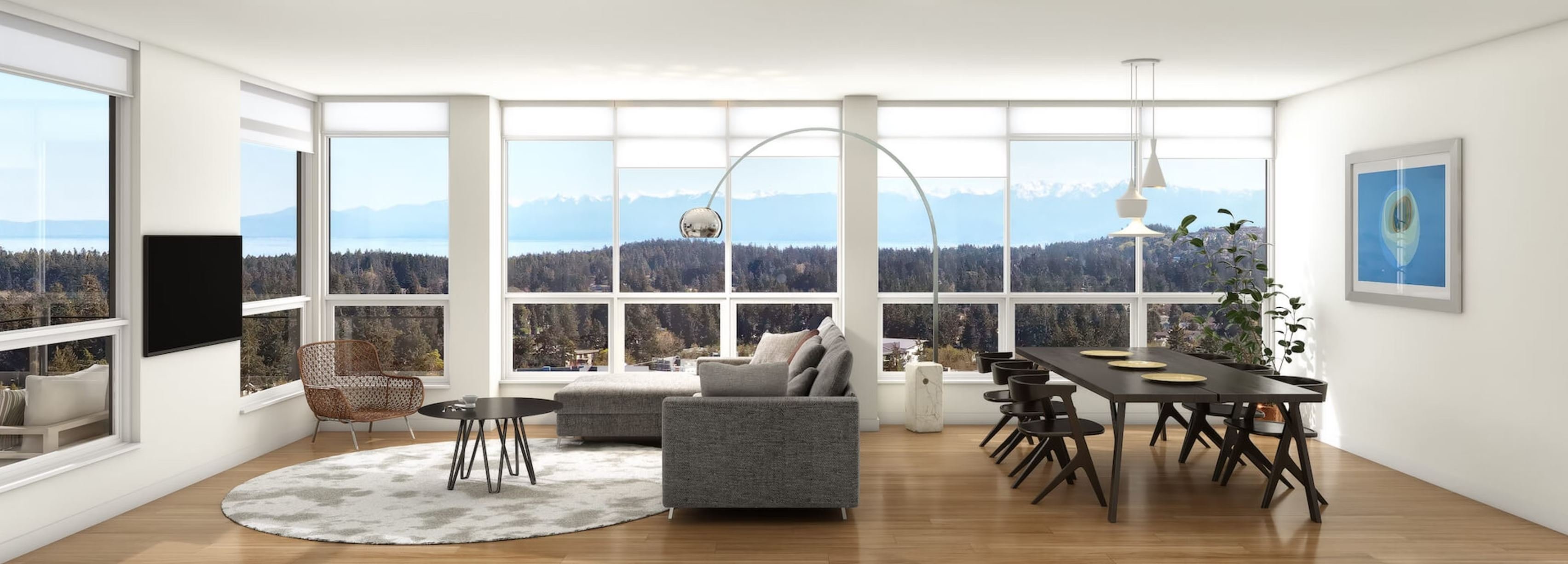 The Scene - 2746 Peatt Rd - Development by Langford Central Developments Inc.!