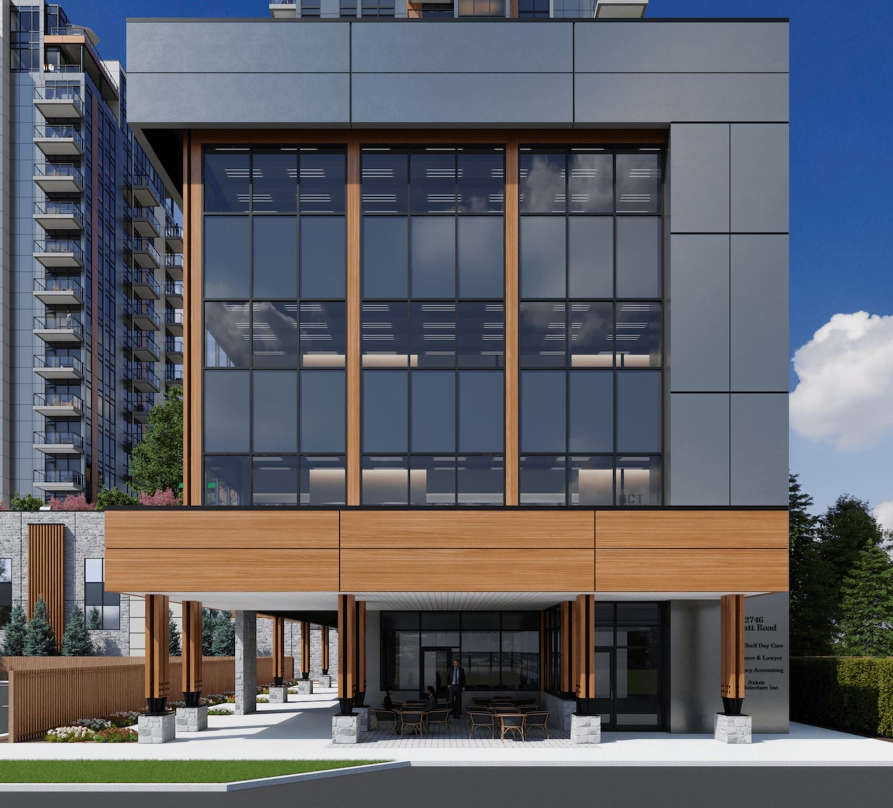 The Scene - 2746 Peatt Rd - Development by Langford Central Developments Inc.!