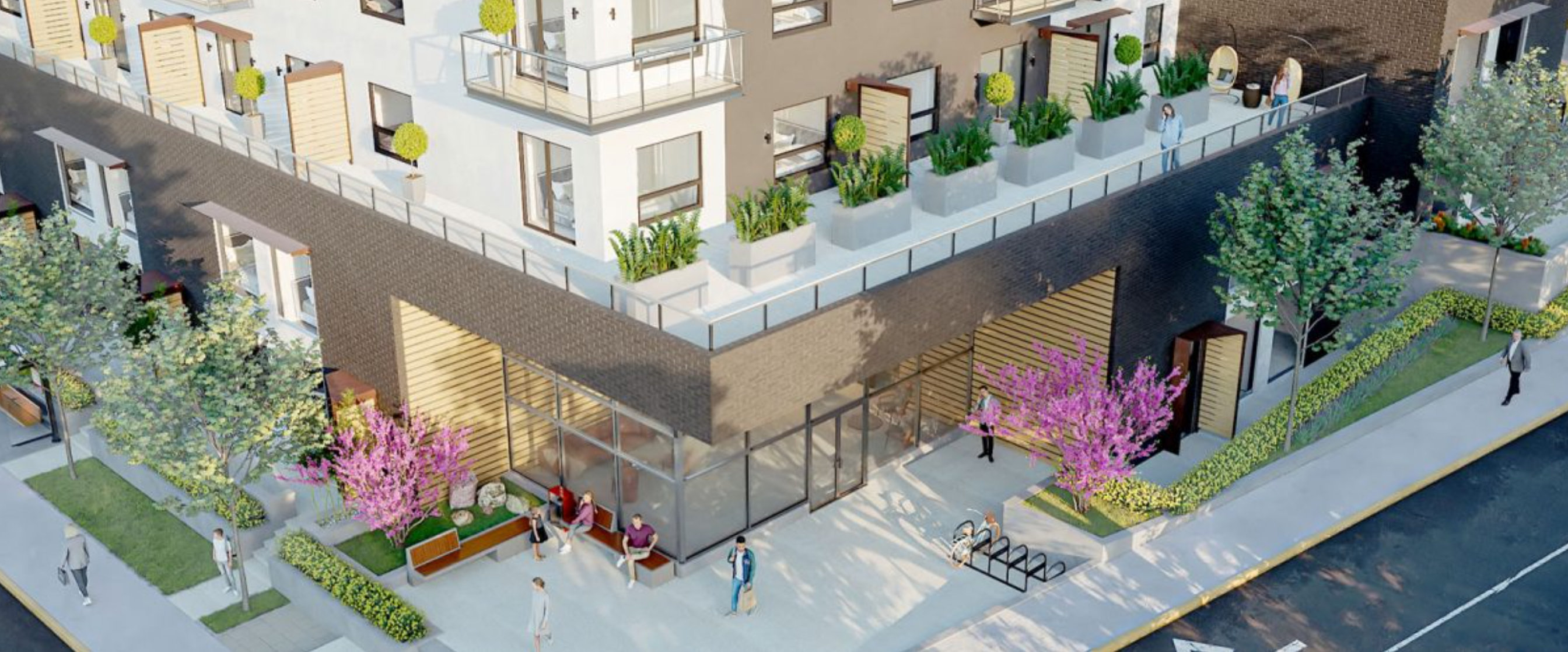 The Proxima - 1100 Esquimalt Road - Development by Mark Rice Real Estate Group!