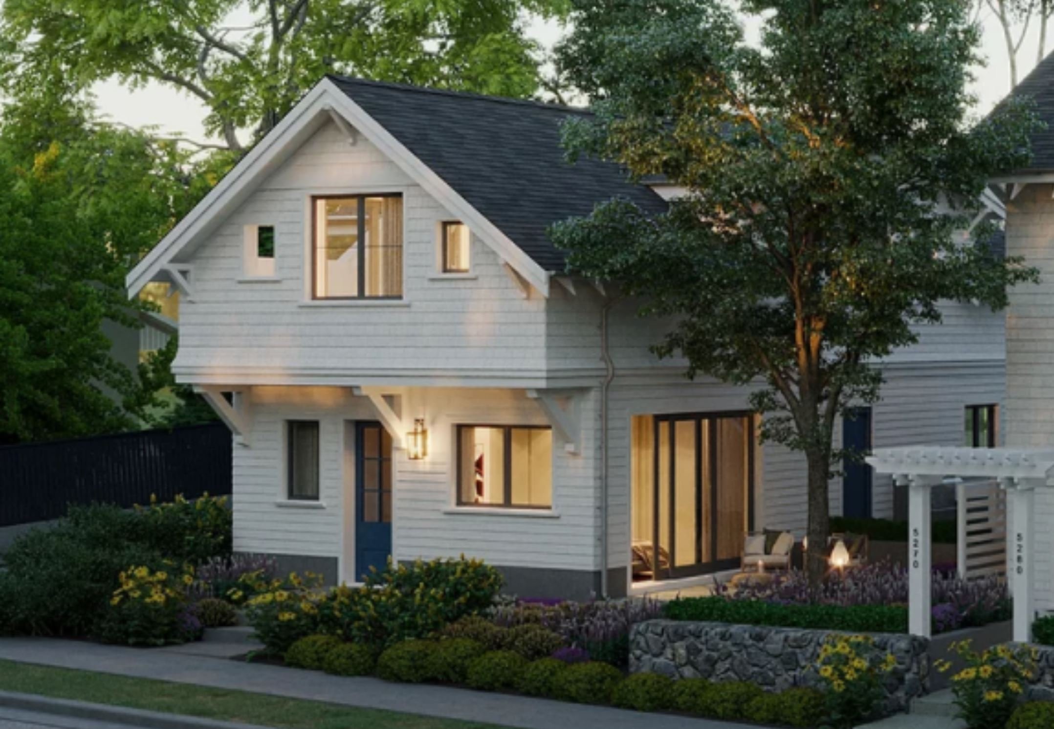 Dwell on Larch - 2499 West 37th Ave - Development by Canvas Impact Advisors!