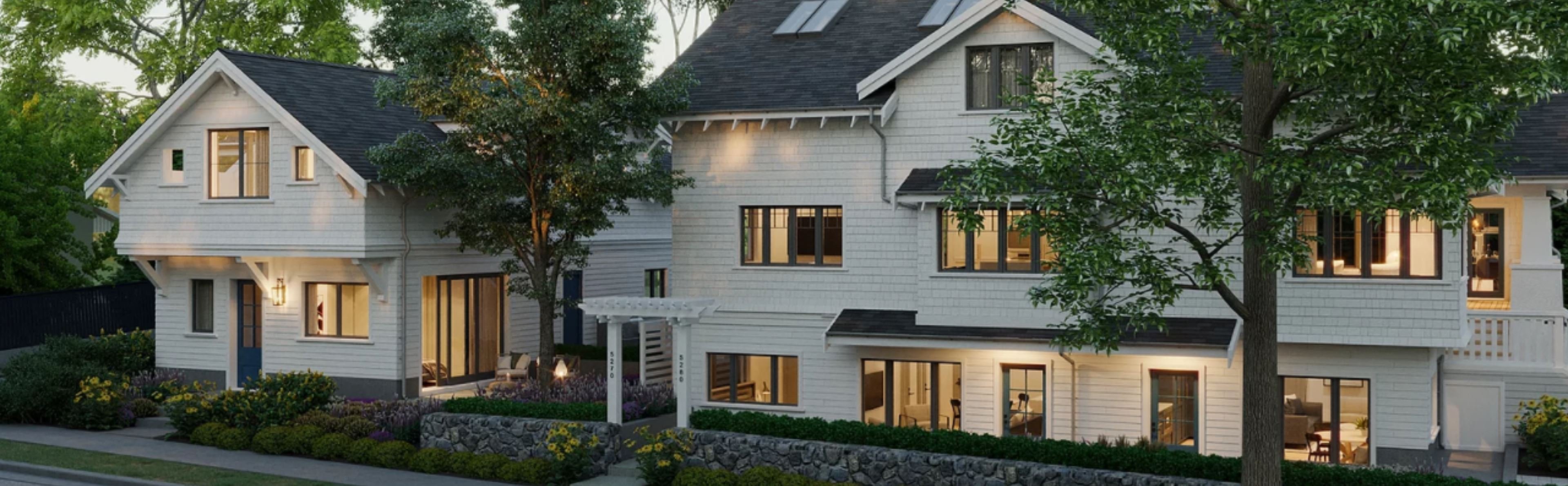 Dwell on Larch - 2499 West 37th Ave - Development by Canvas Impact Advisors!