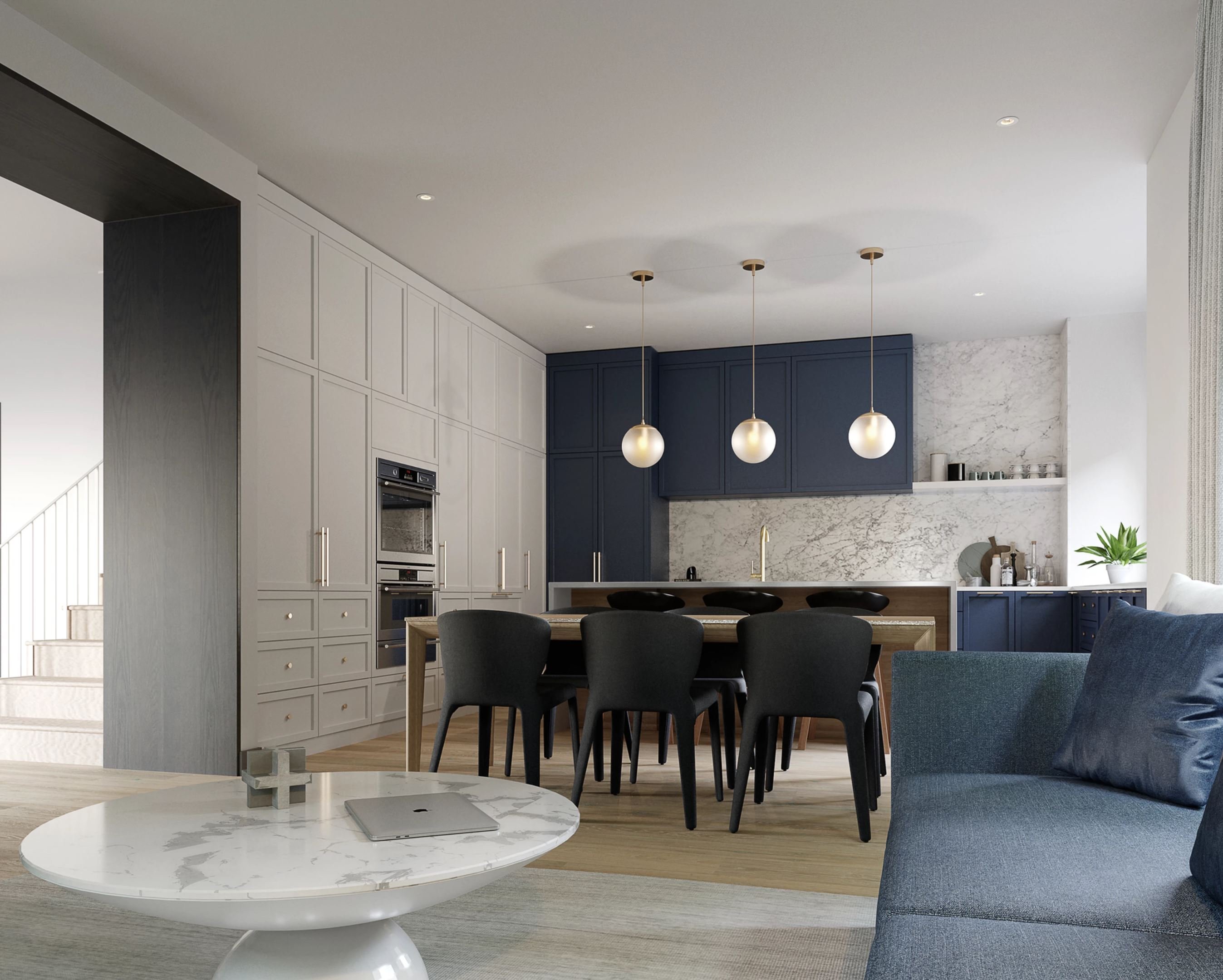 Dwell on Larch - 2499 West 37th Ave - Development by Canvas Impact Advisors!