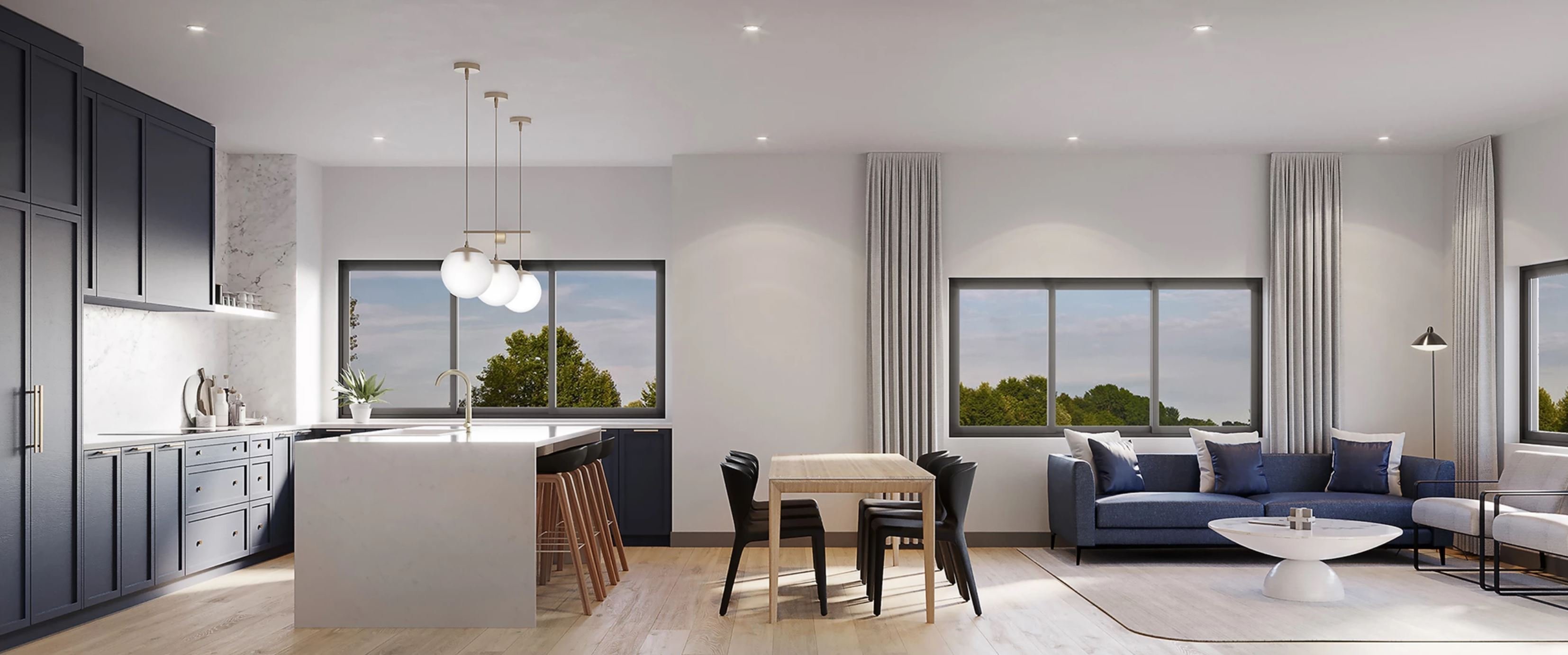 Dwell on Larch - 2499 West 37th Ave - Development by Canvas Impact Advisors!