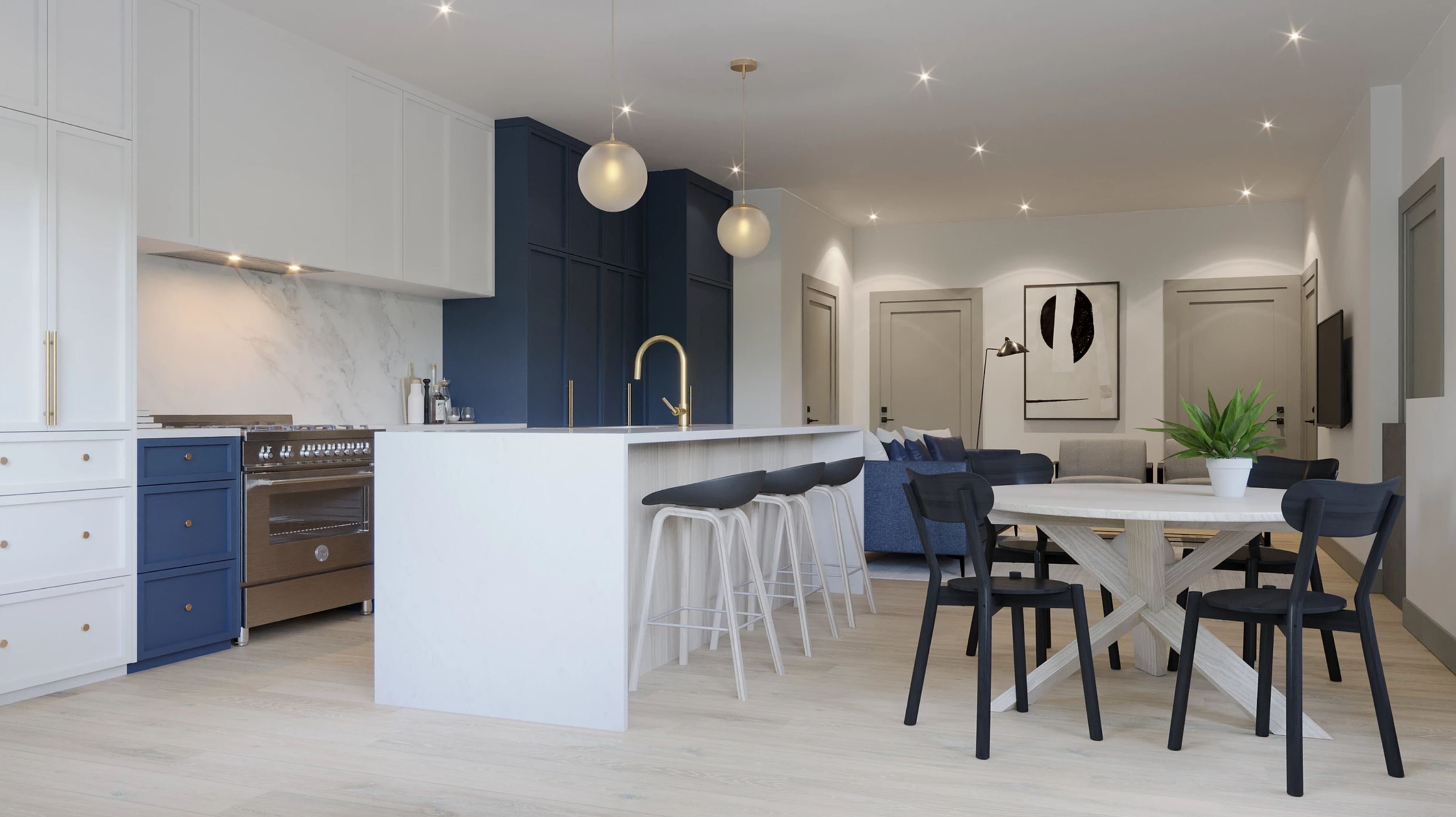 Dwell on Larch - 2499 West 37th Ave - Development by Canvas Impact Advisors!
