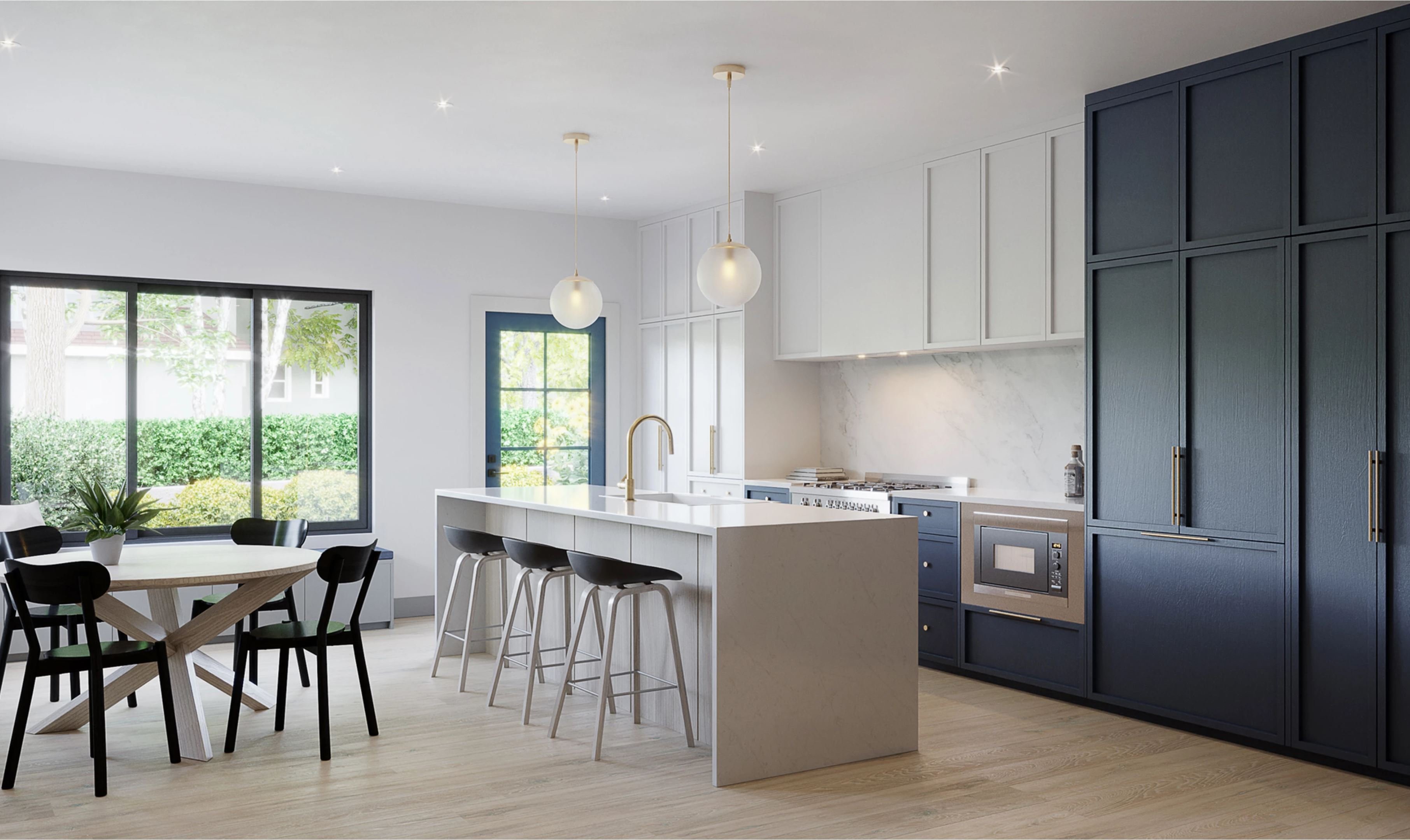 Dwell on Larch - 2499 West 37th Ave - Development by Canvas Impact Advisors!