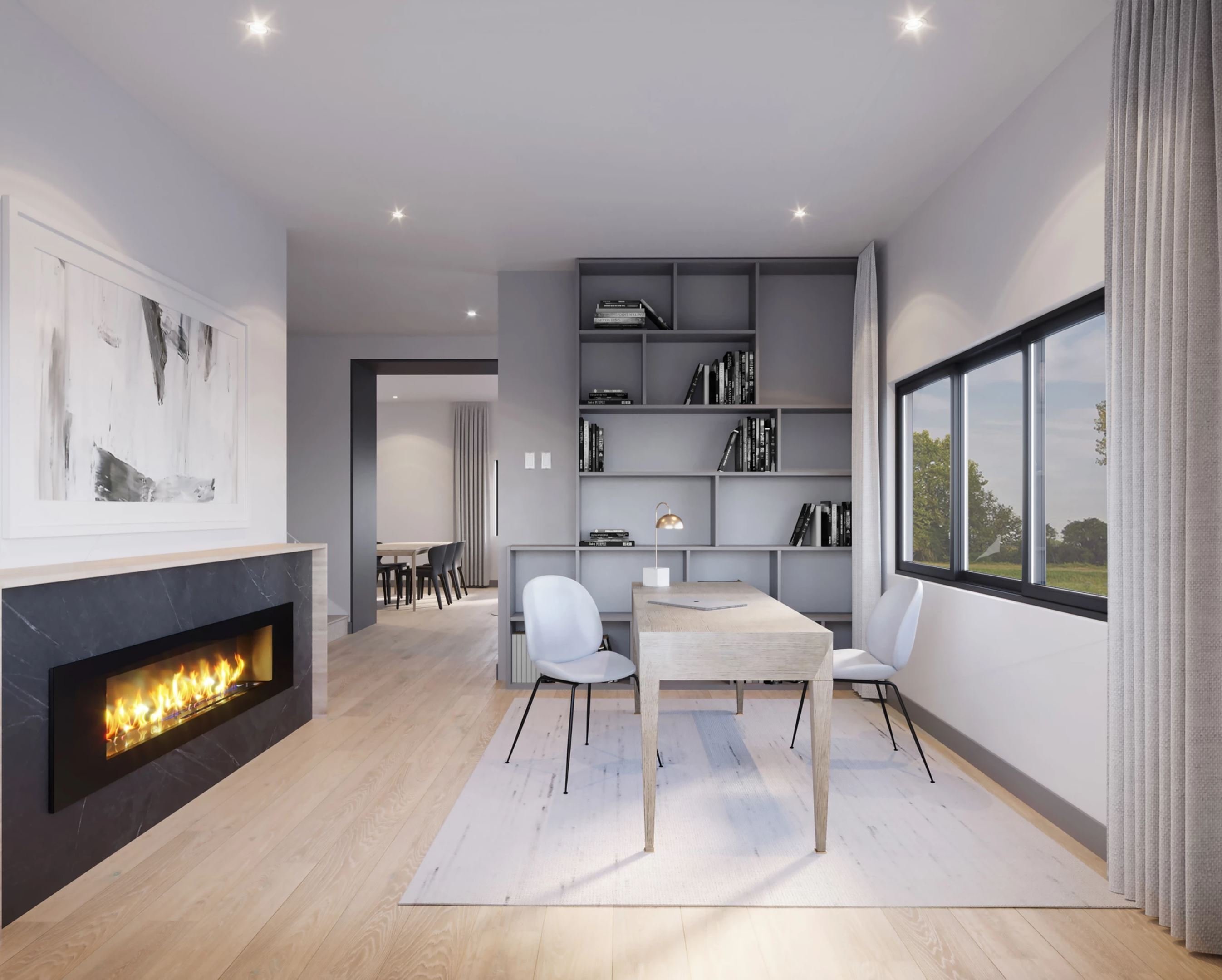 Dwell on Larch - 2499 West 37th Ave - Development by Canvas Impact Advisors!