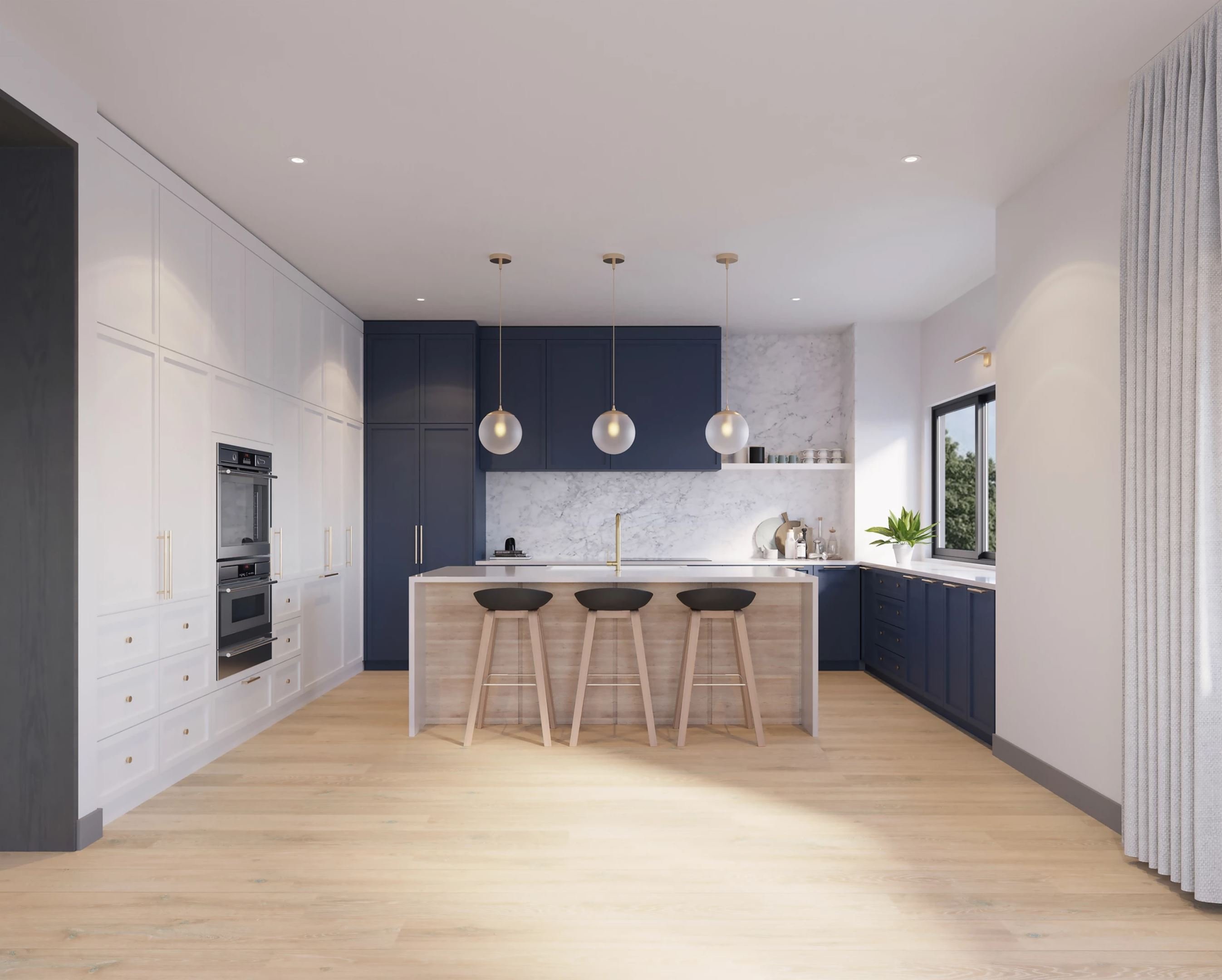 Dwell on Larch - 2499 West 37th Ave - Development by Canvas Impact Advisors!