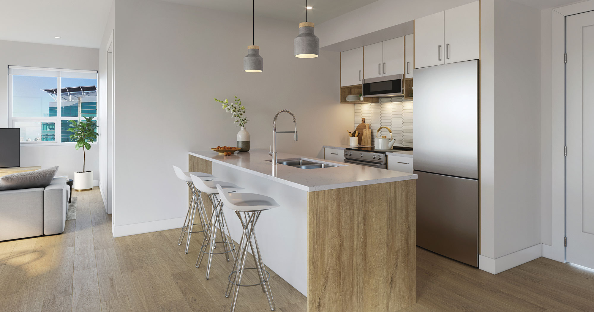 757 at The RailYards - 701 Tyee Rd - Development by Le Fevre & Company!