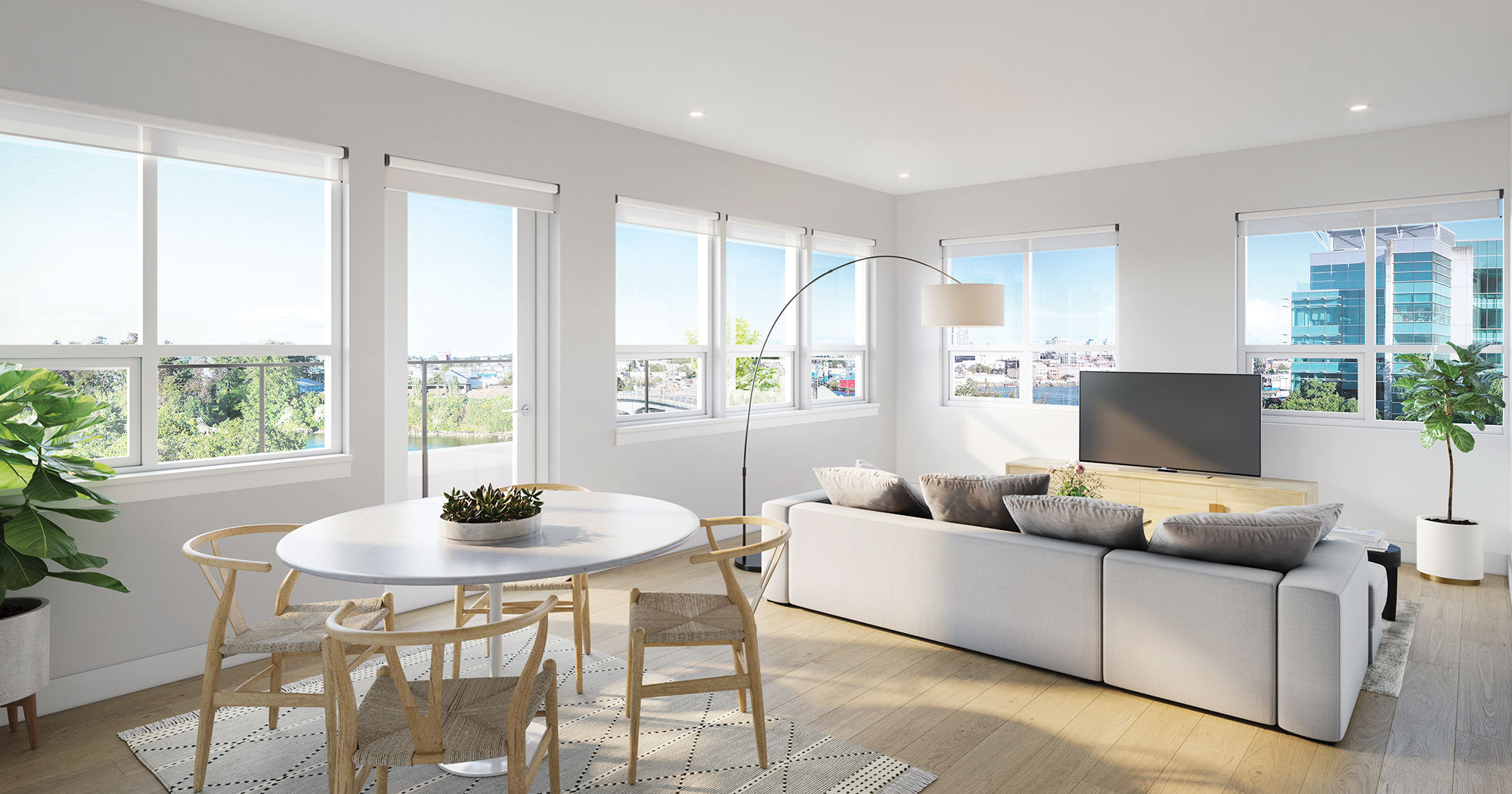 757 at The RailYards - 701 Tyee Rd - Development by Le Fevre & Company!