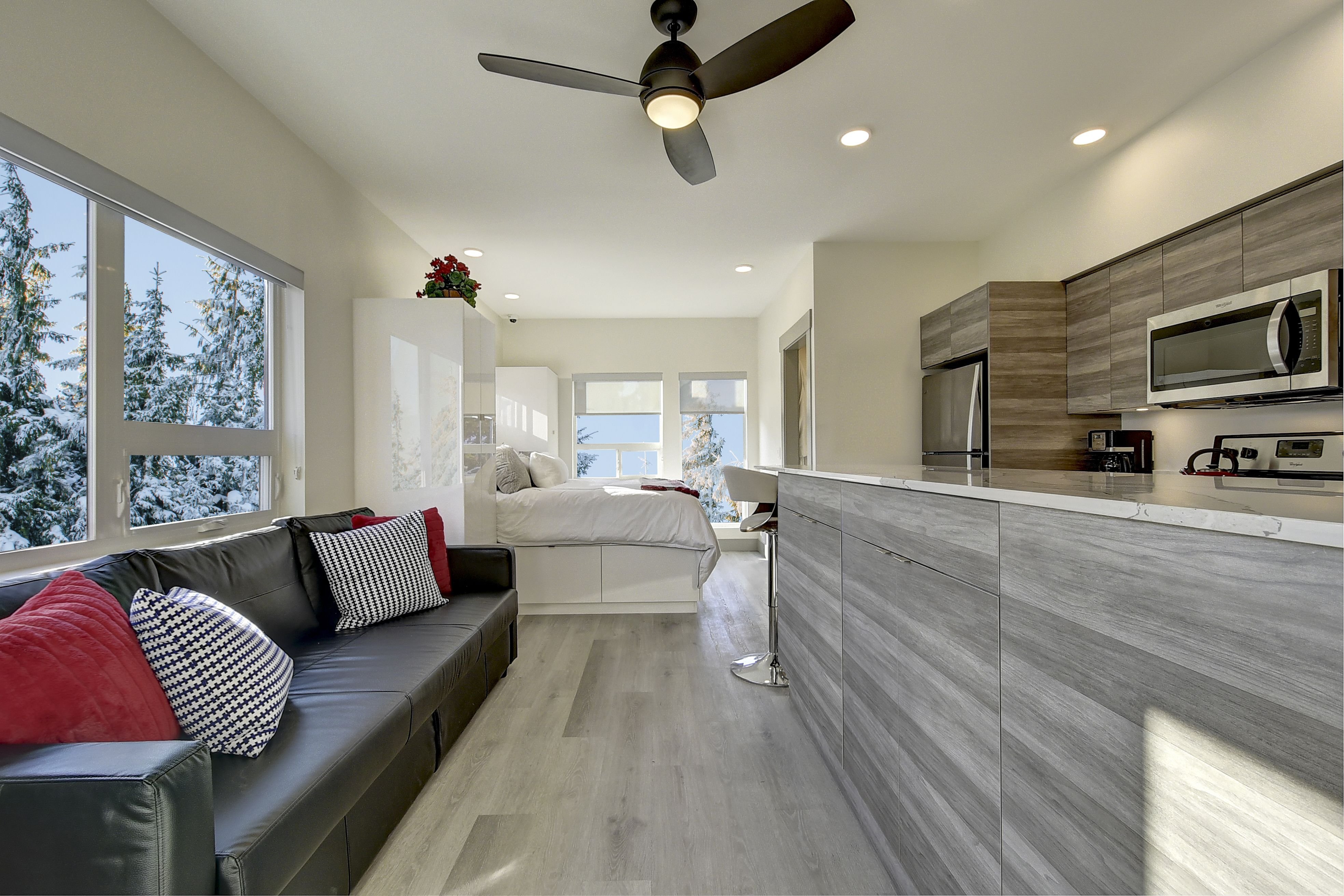 Black Forest - Big White Road - Development by K West Homes!