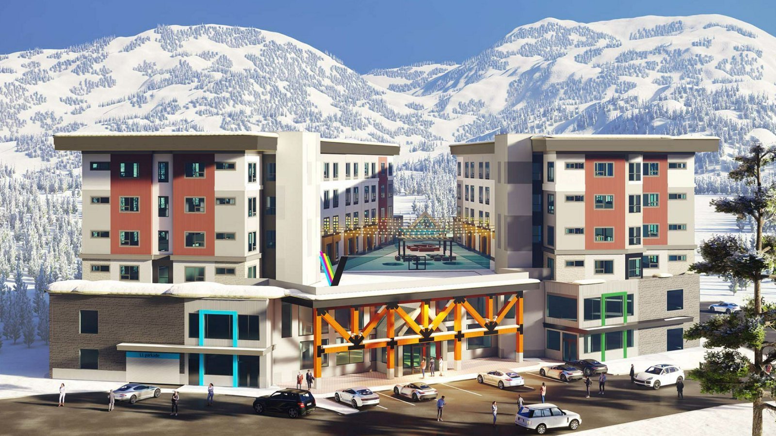 Black Forest - Big White Road - Development by K West Homes!