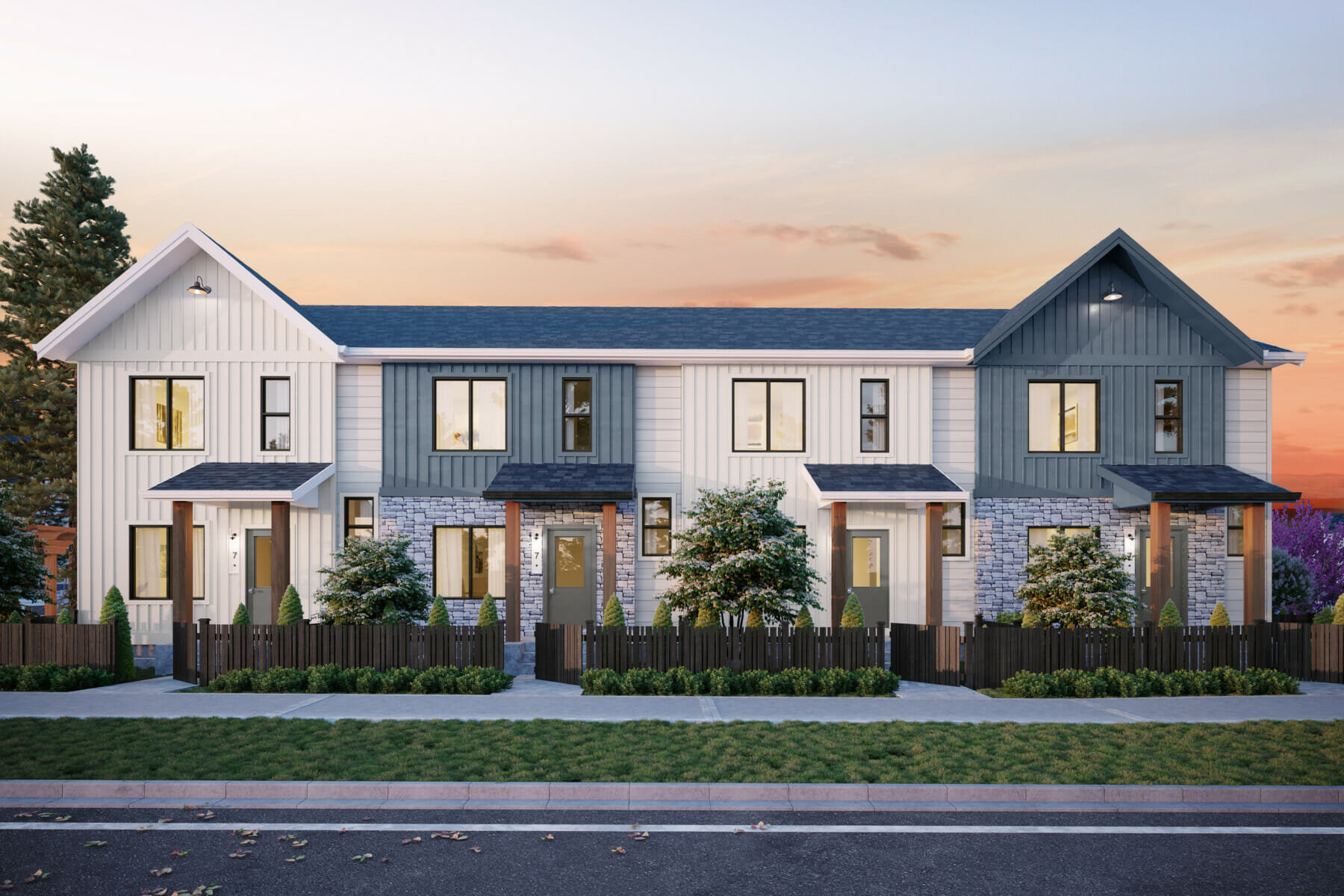 Fox & Aikins - 1871 165A St - Development by Park Ridge Homes!